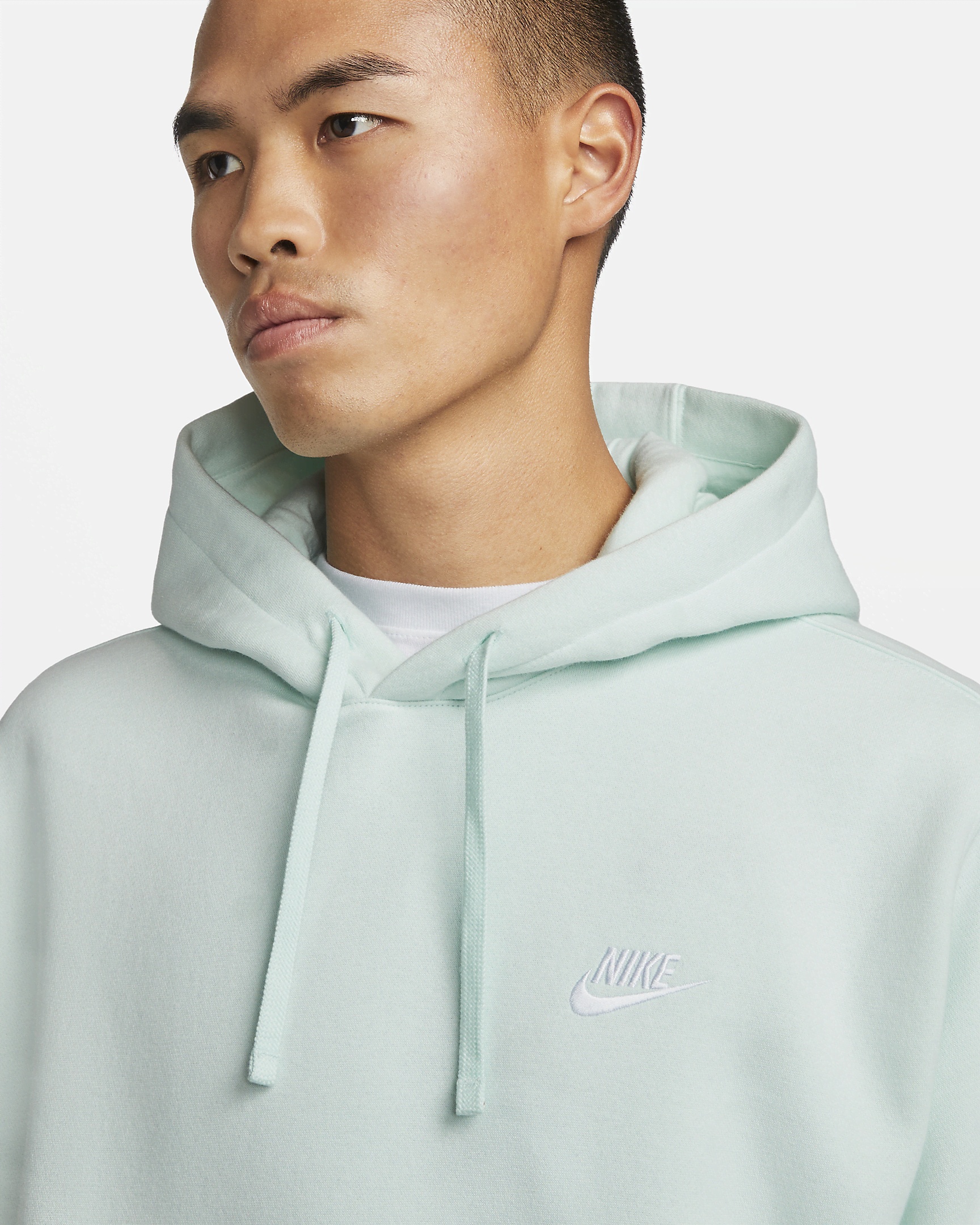 Nike Sportswear Club Fleece Pullover Hoodie - 3