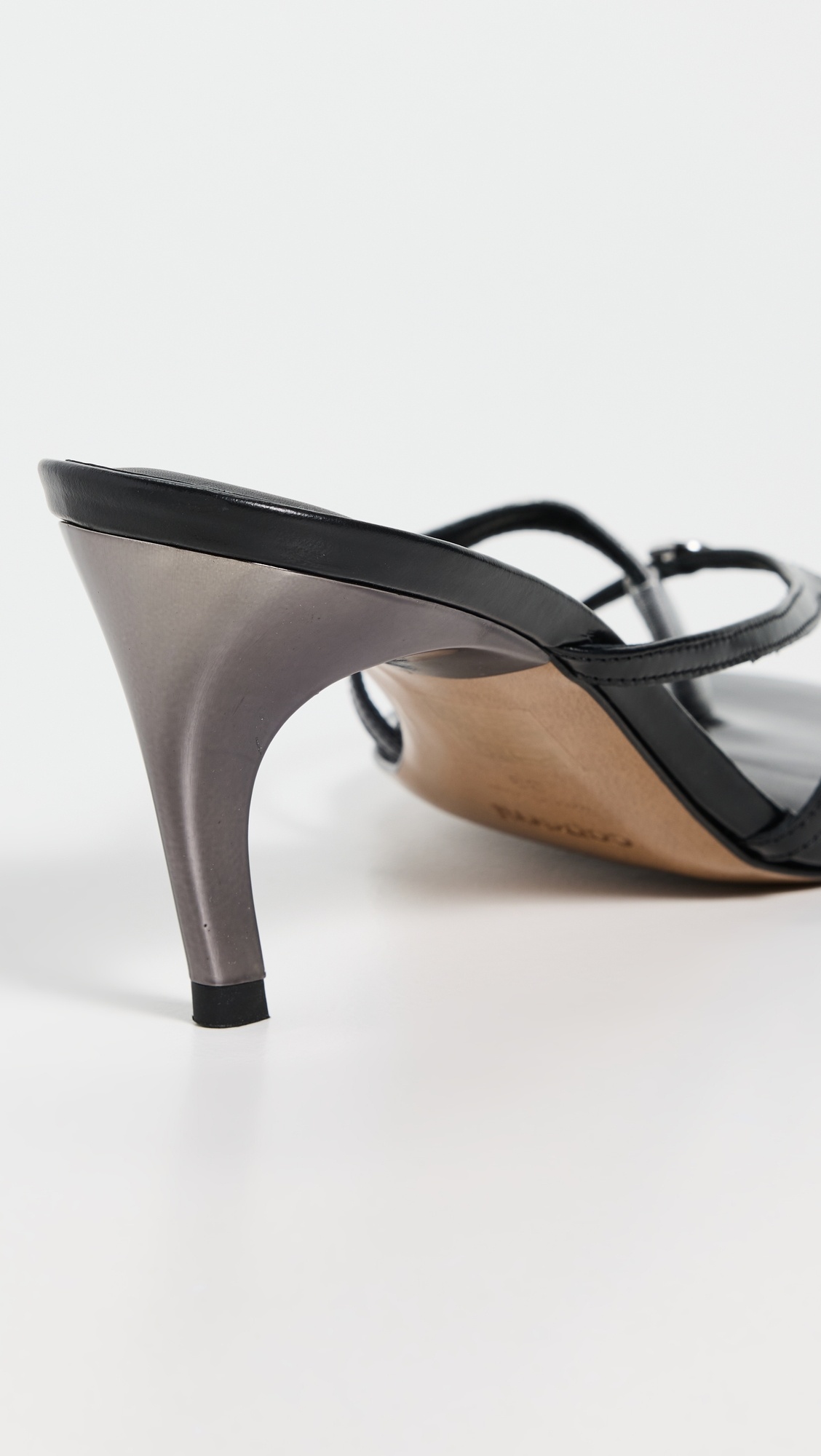 Low Strap Sandals - 3