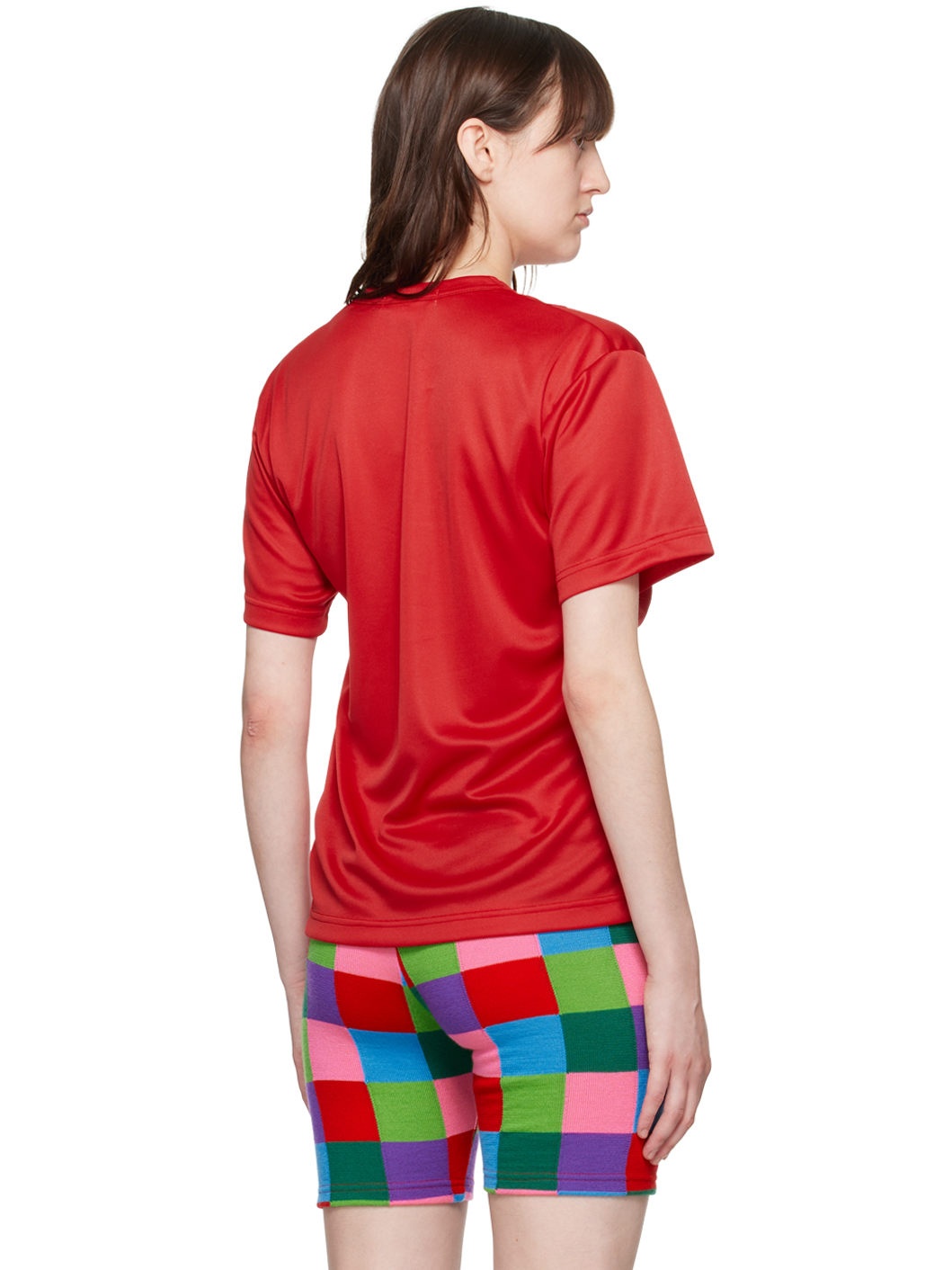 Red Ribbon T-Shirt - 3