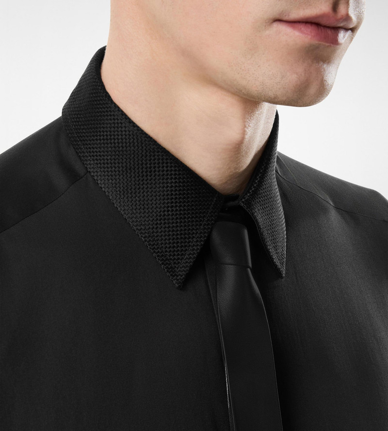 TOM FORD COTTON SILK CLASSIC FIT SHIRT outlook
