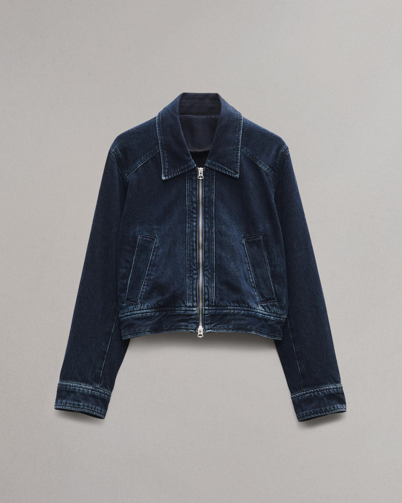 Anya Denim Jacket 1