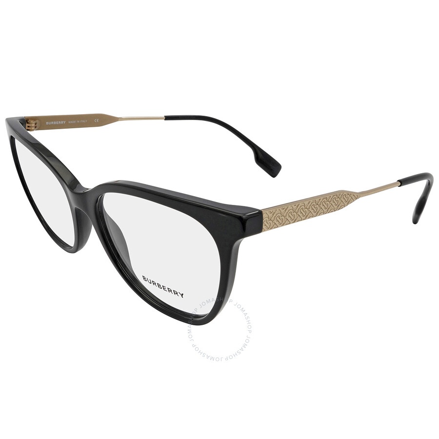 Burberry Charlotte Demo Cat Eye Ladies Eyeglasses BE2333 3001 53 - 3