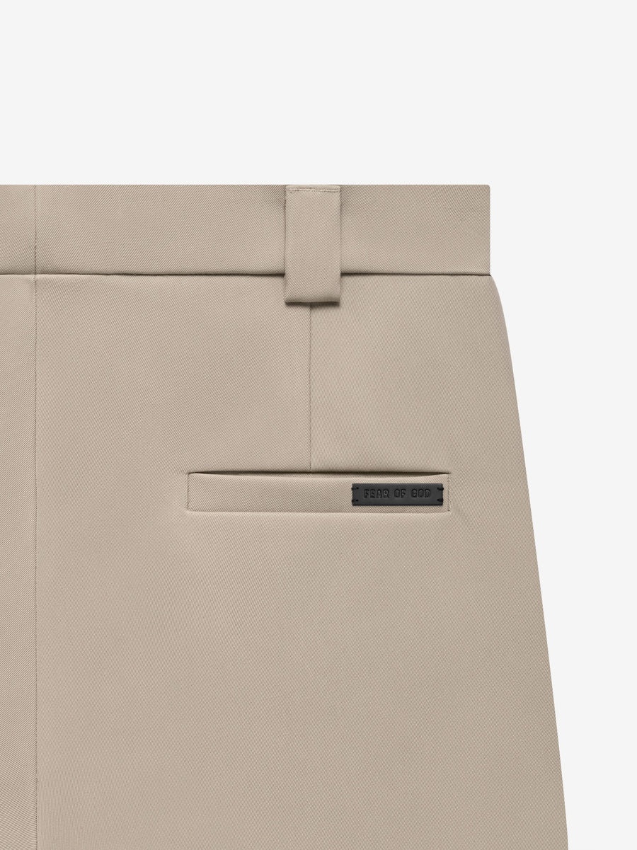 Twill Pant - 4