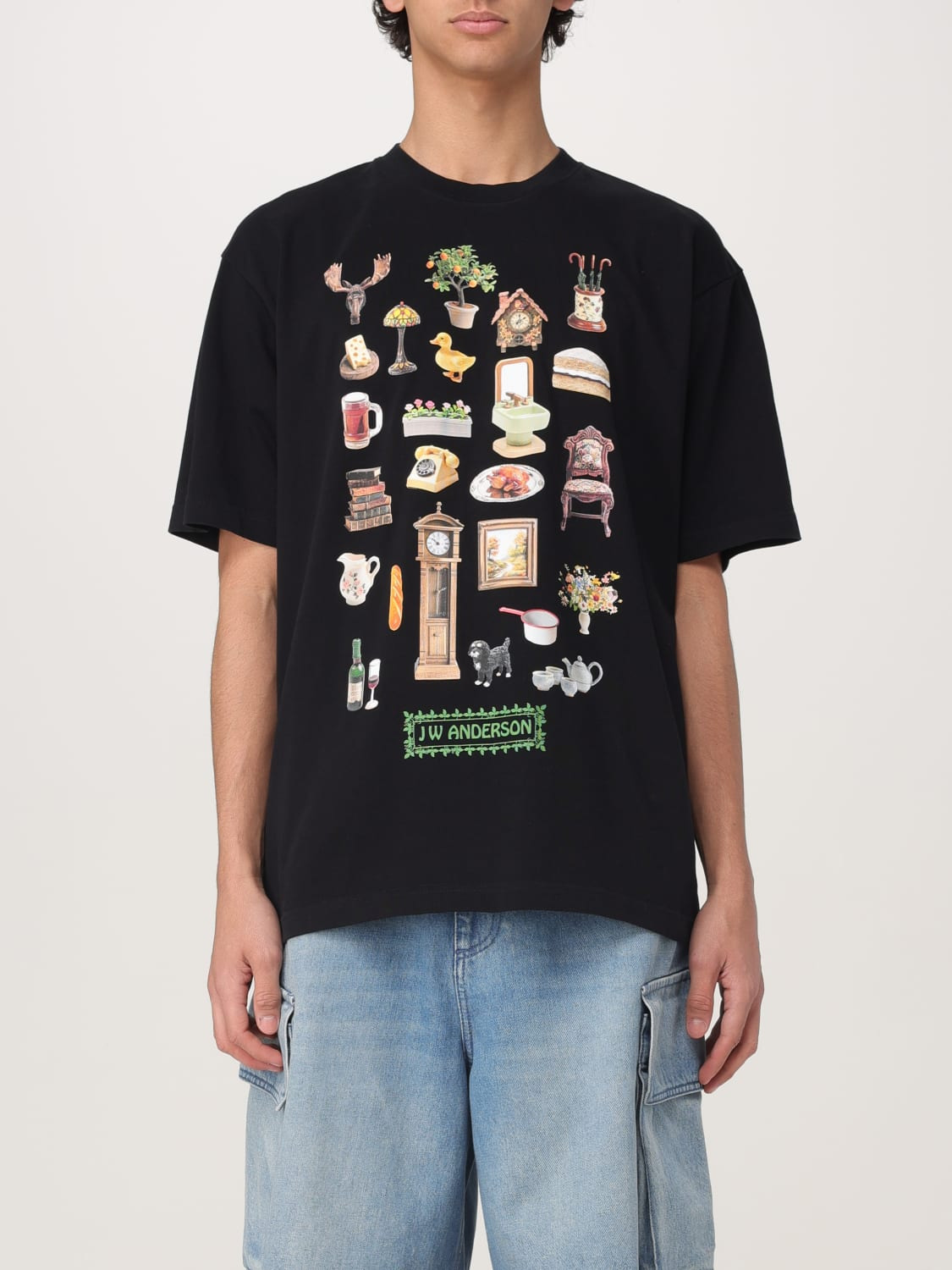 T-shirt men Jw Anderson - 1