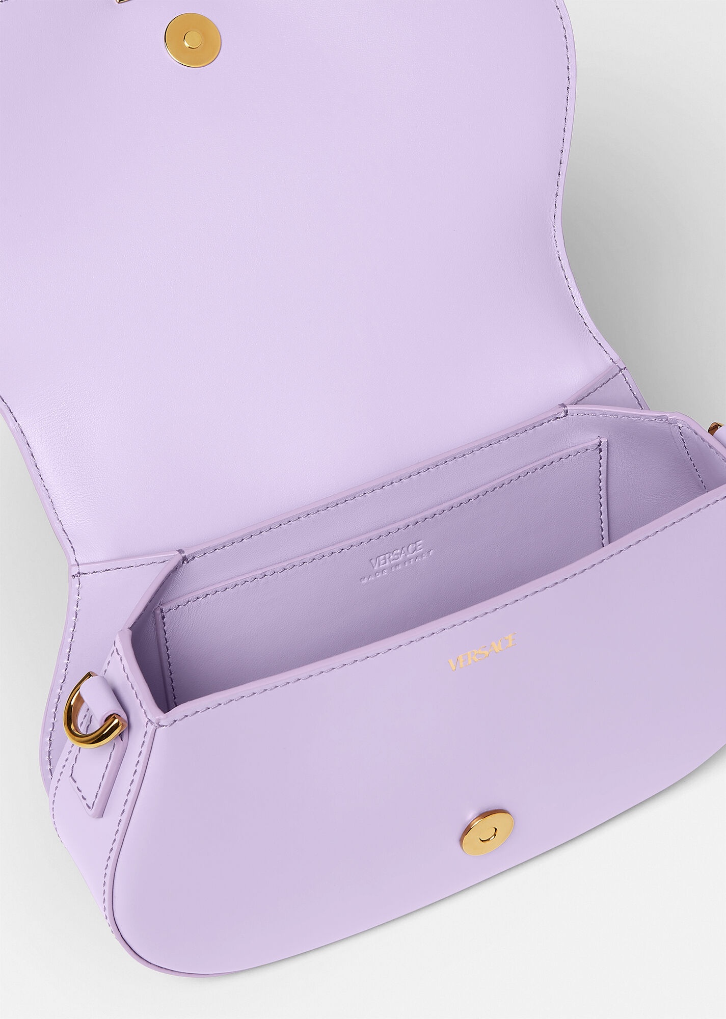 Greca Goddess Shoulder Bag - 4