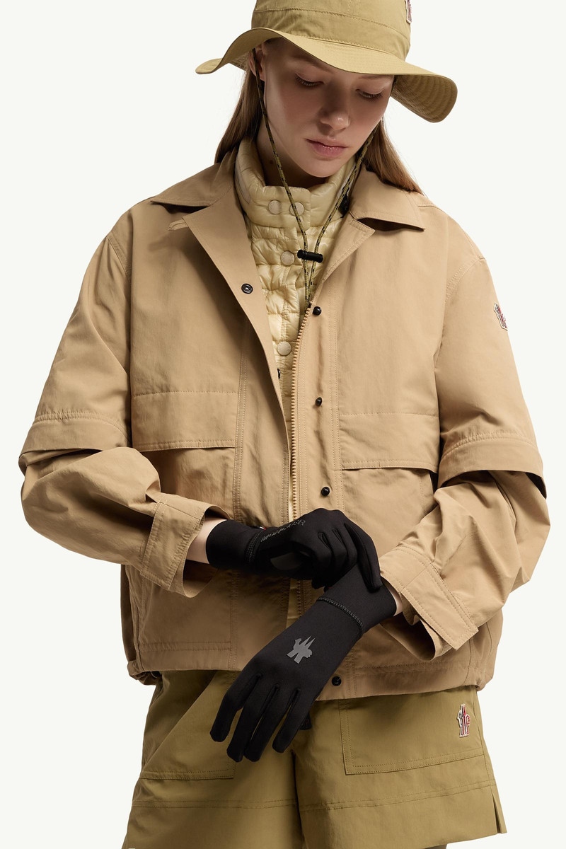 Moncler Grenoble Technical Gloves outlook