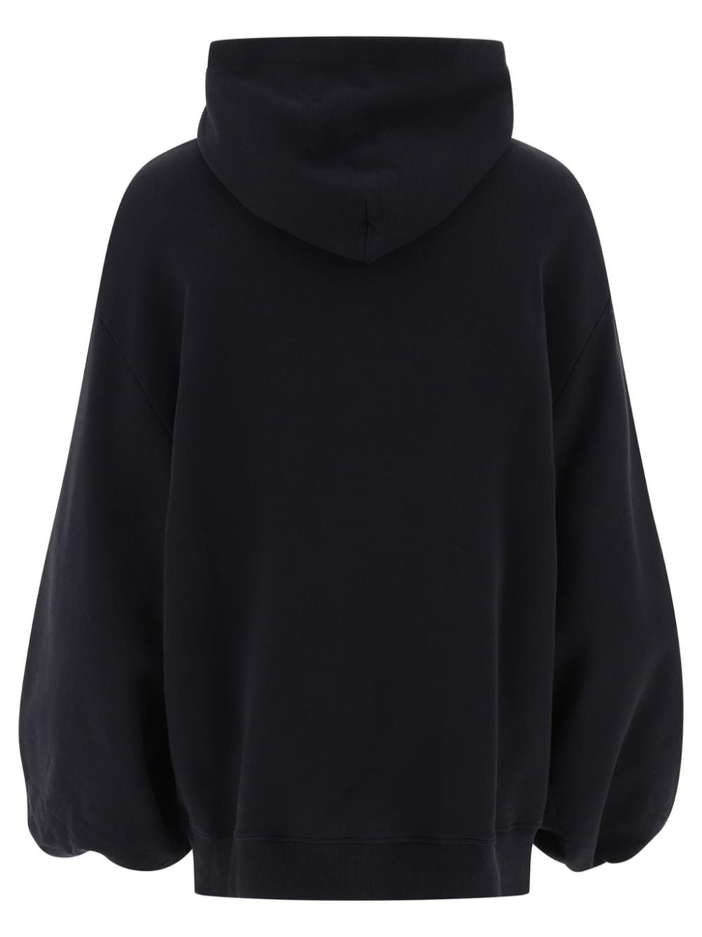 jersey hoodie - 2