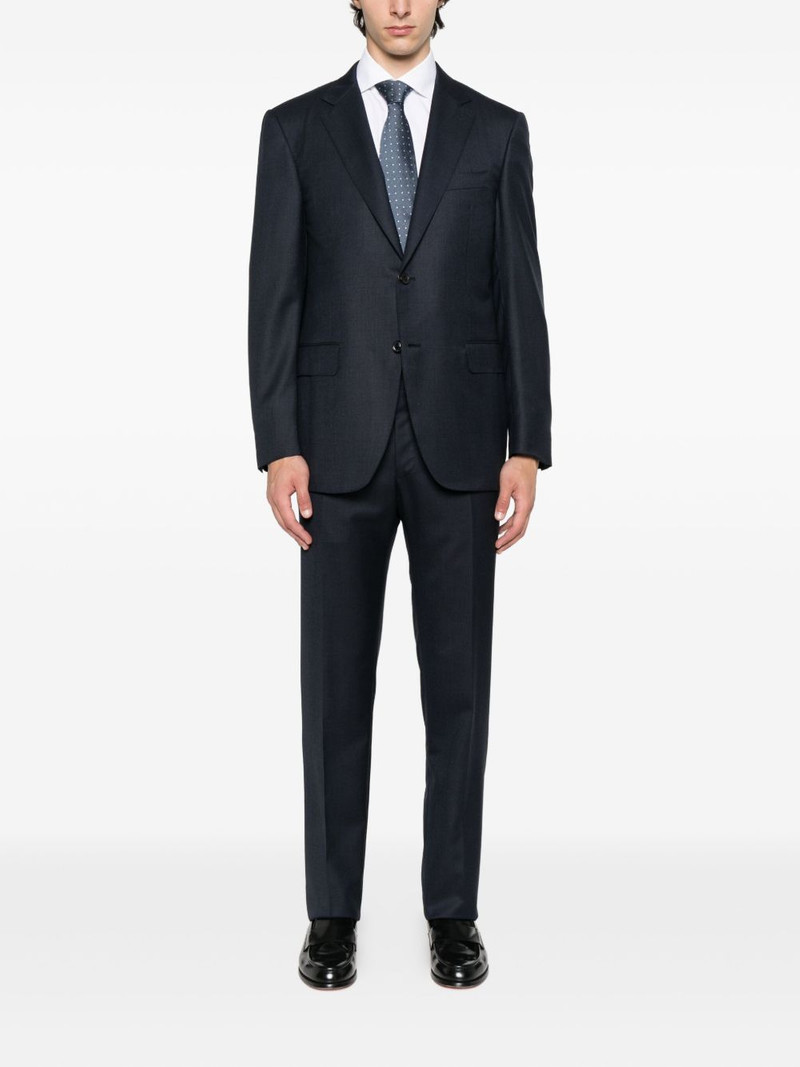 Canali single-breasted suit outlook