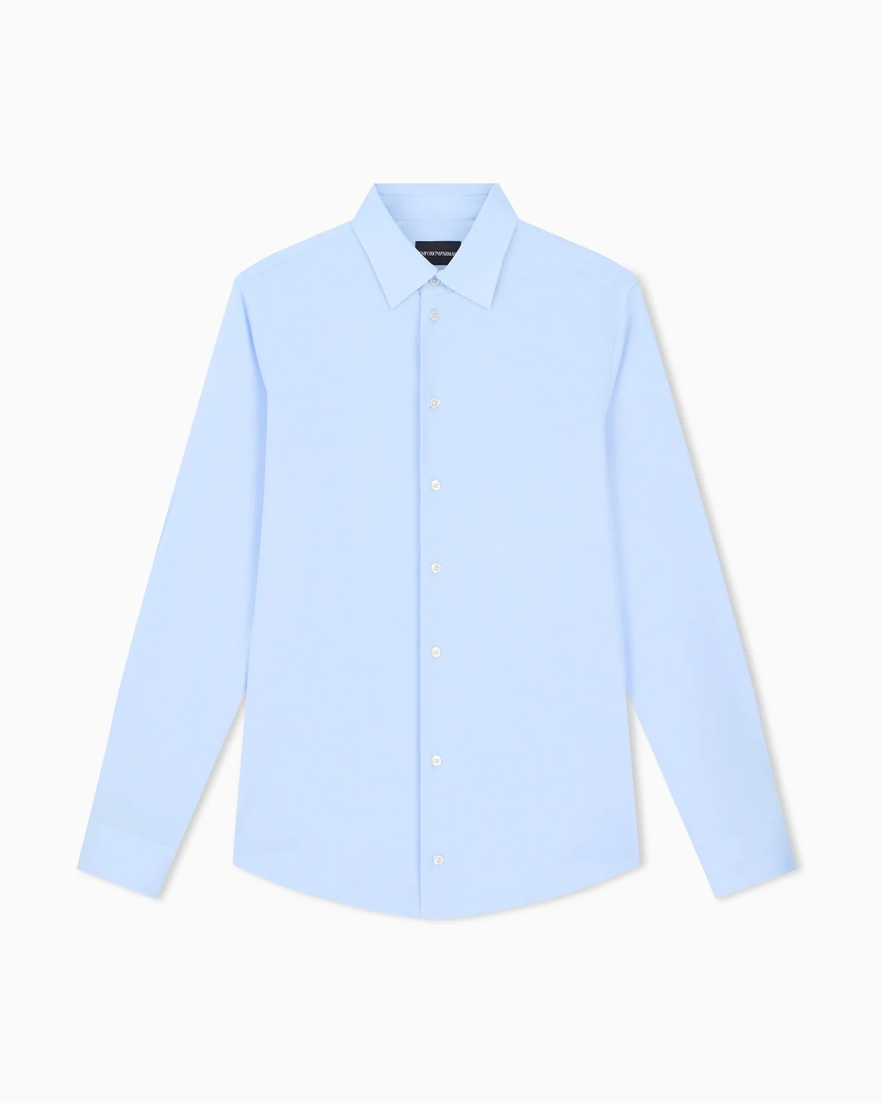 MODAL-BLEND JERSEY SHIRT SIGNATURE CAPSULE - 1