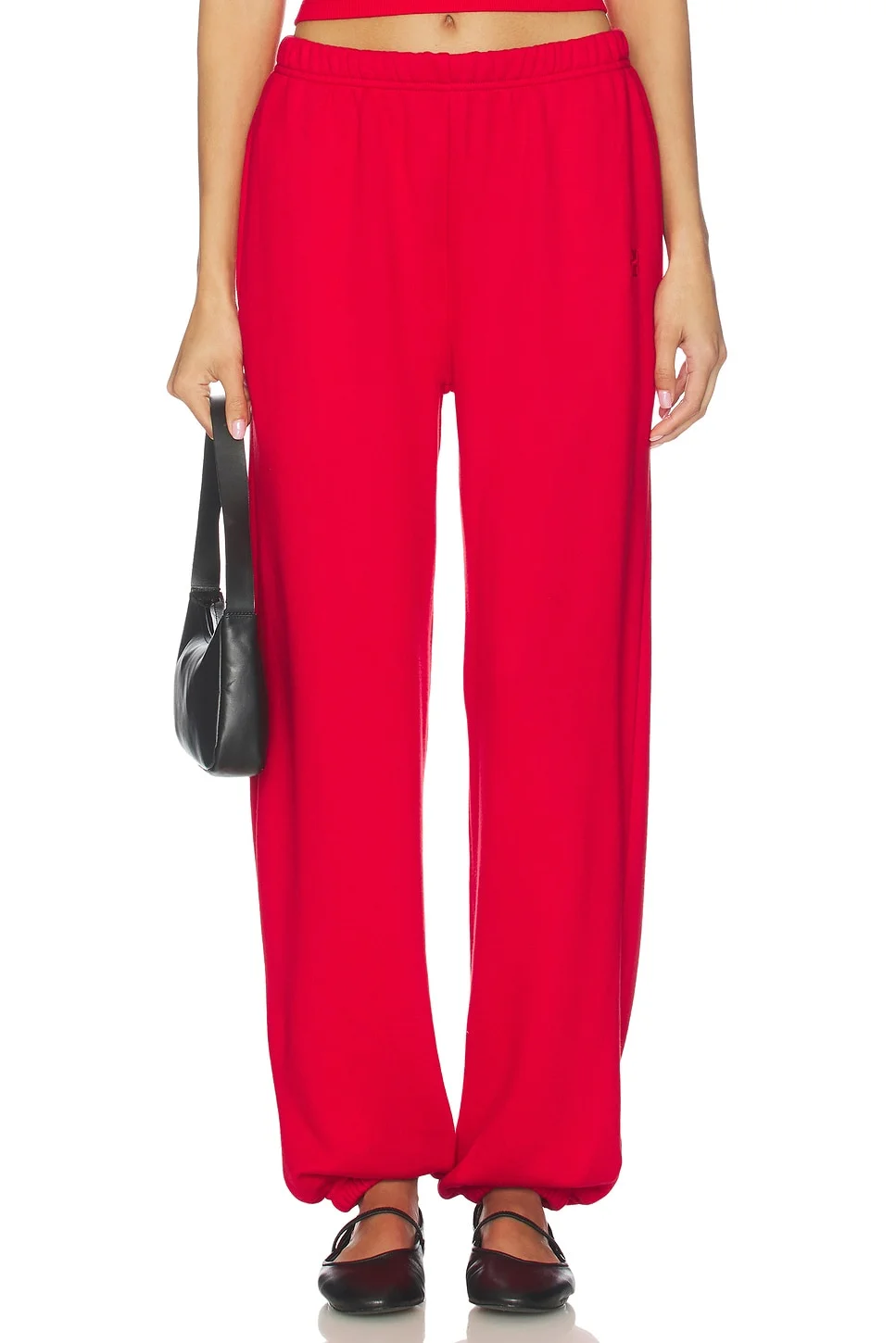 Boyfriend Pocket Sweatpant - 1