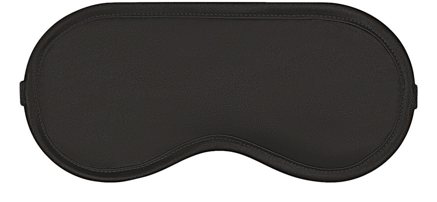 Silk shorts and sleep mask - 3