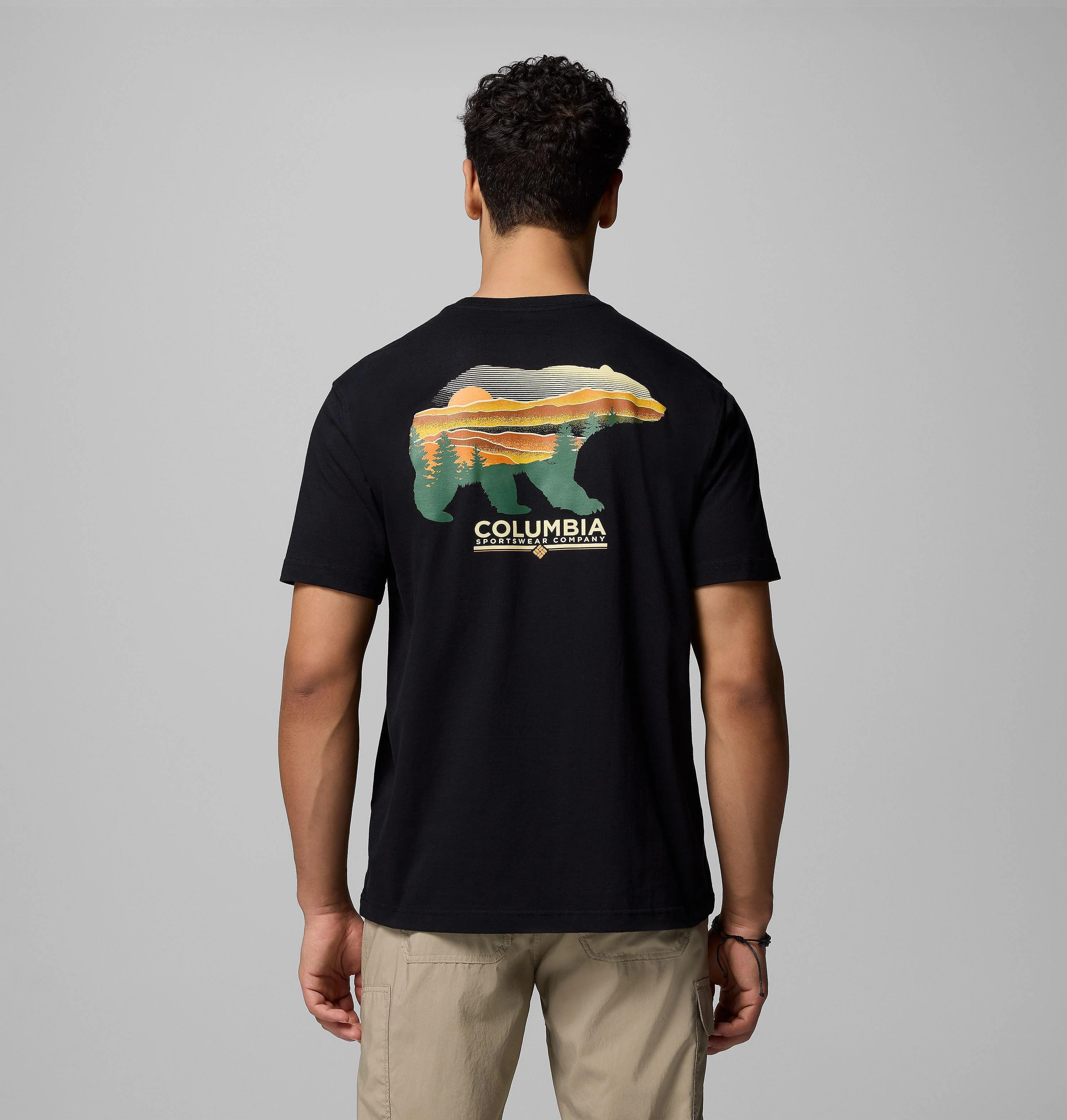 Men's Kodak Graphic T-Shirt - 1
