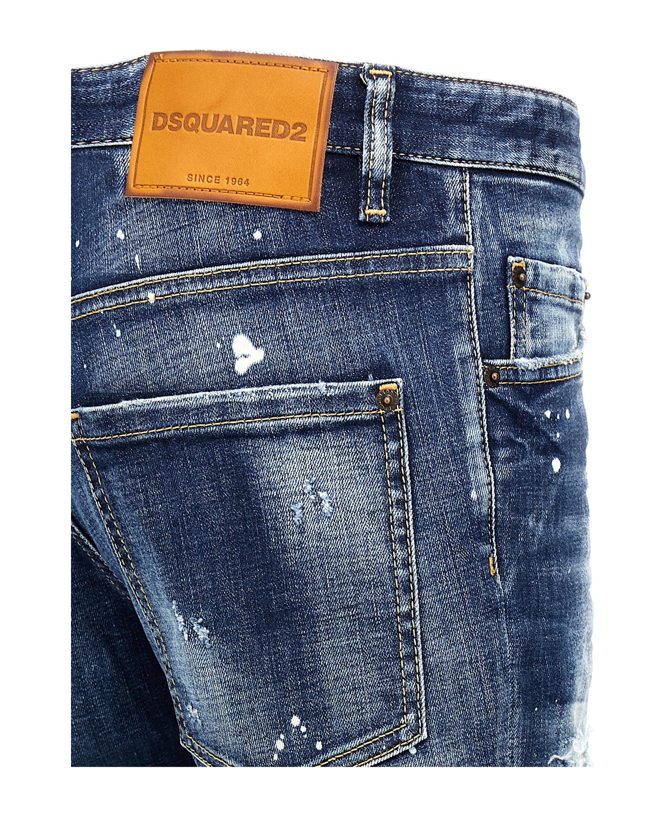 'supertwinky' Jeans - 4