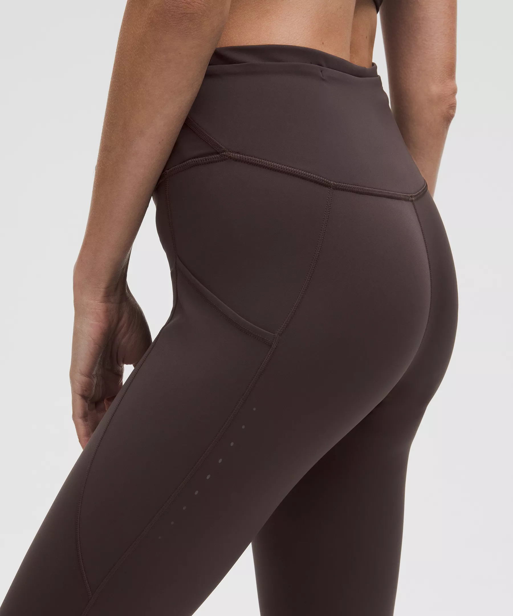 Fast and Free High-Rise Crop 19" *5 Pocket - 5