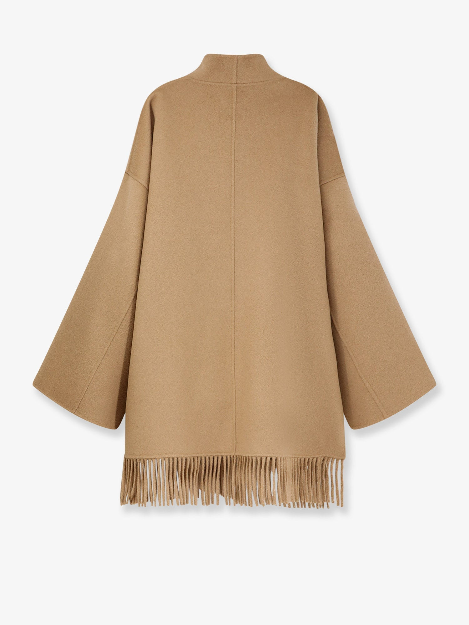 THE DYNAMIS STUDIO - The Dynamis Studio Lyon Wool Coat - 2
