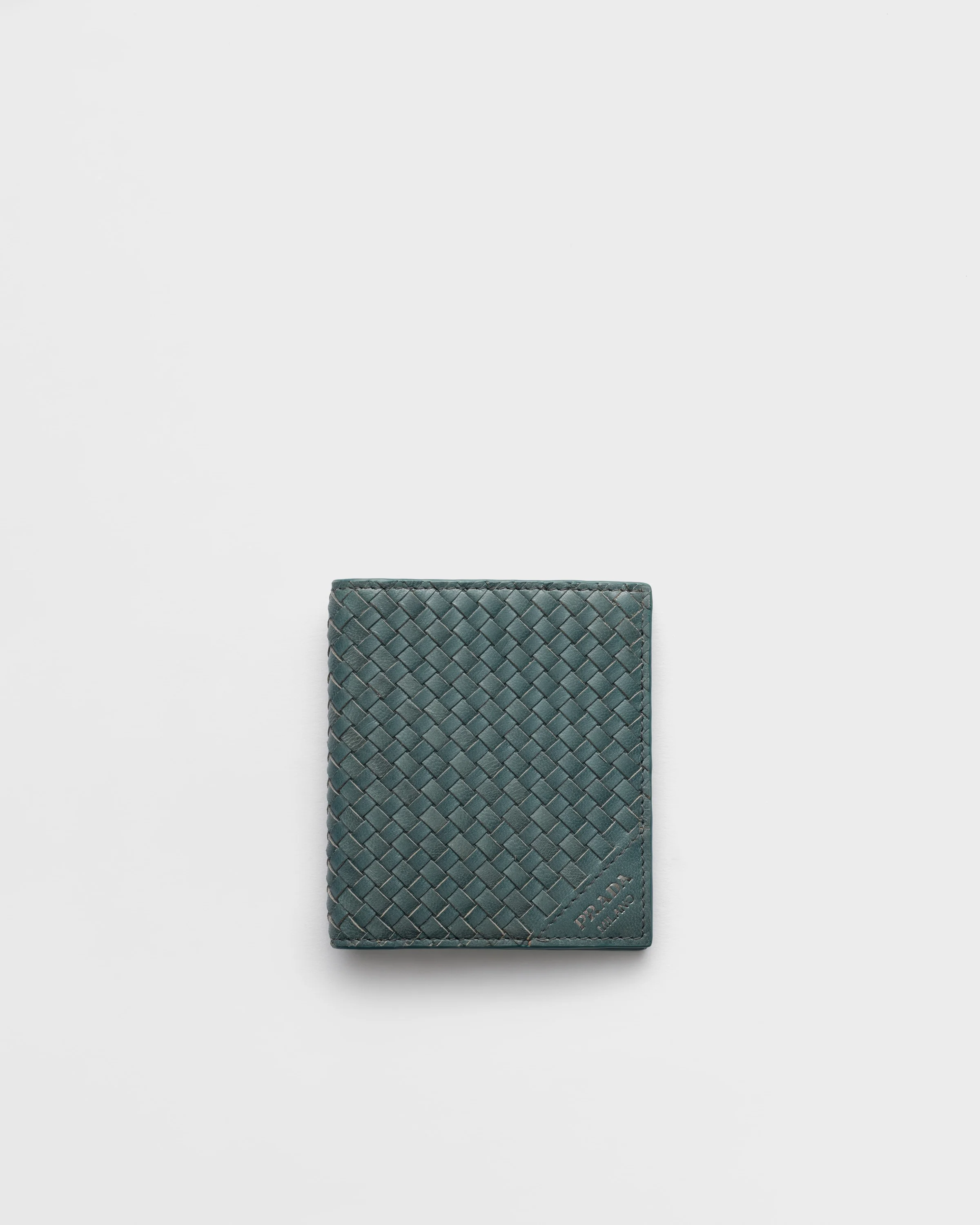 Leather wallet - 1