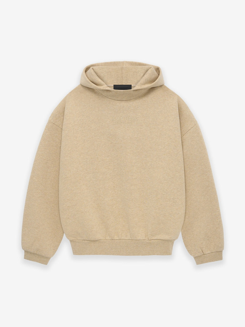 Essentials Hoodie - 1