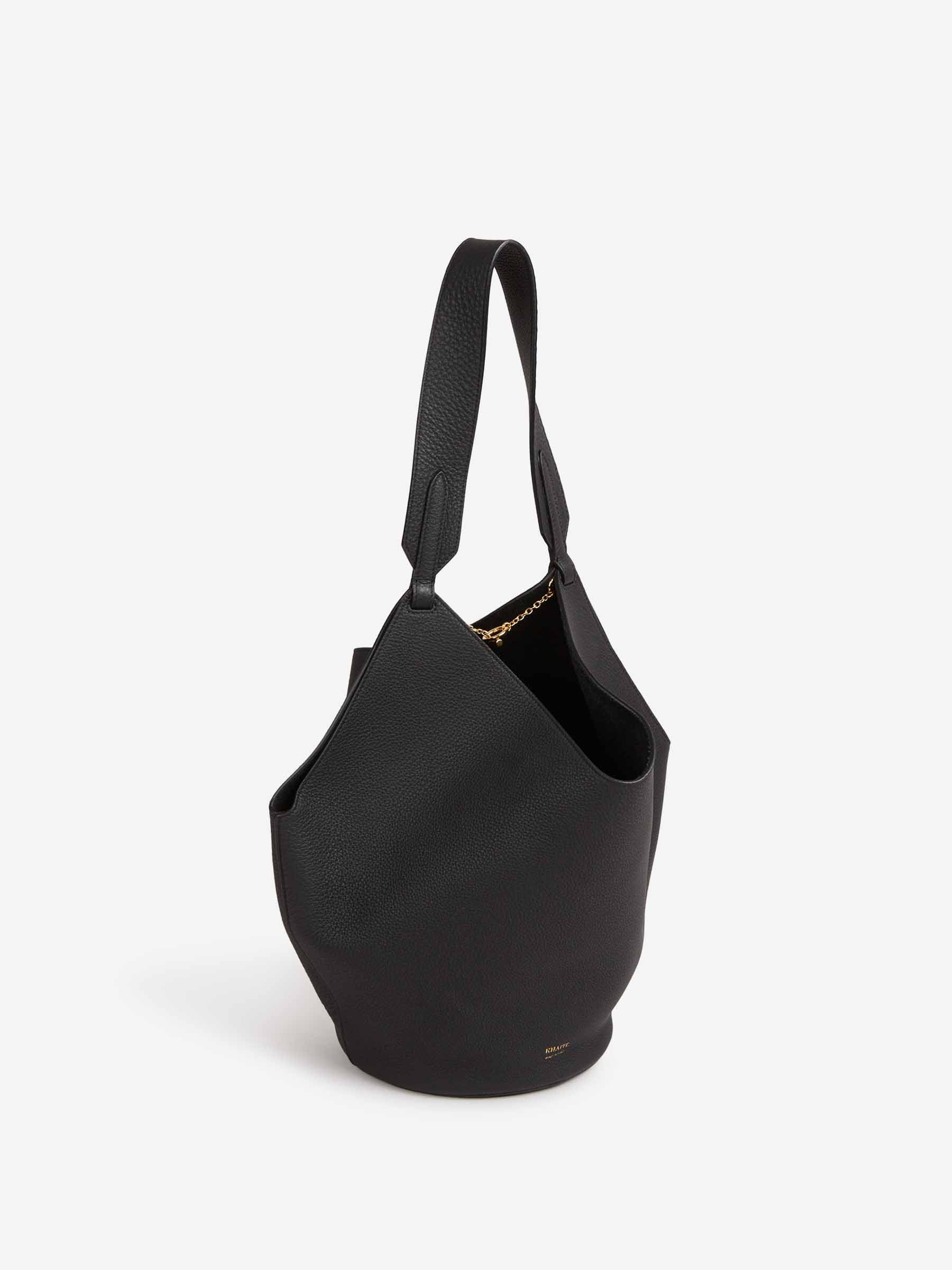 SHOULDER BAG LEATHER - 2