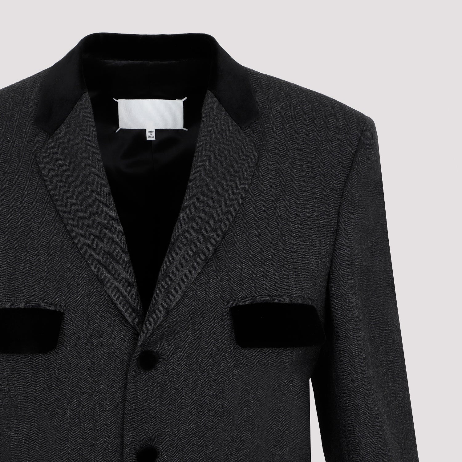 Jacket Grey - 6