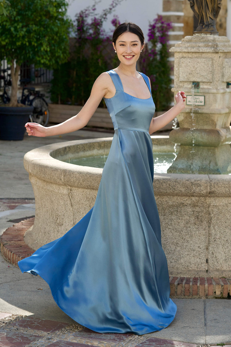 Cezanne Triacetate Dress 18