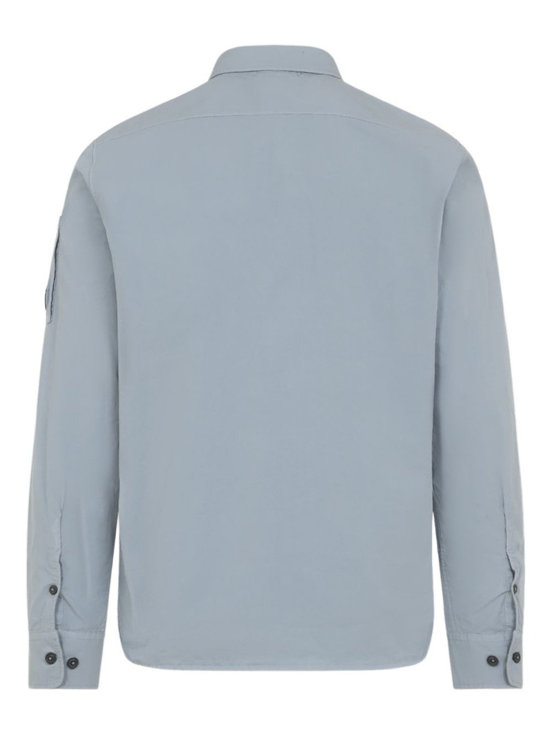 C.P. Company pocket button shirt outlook