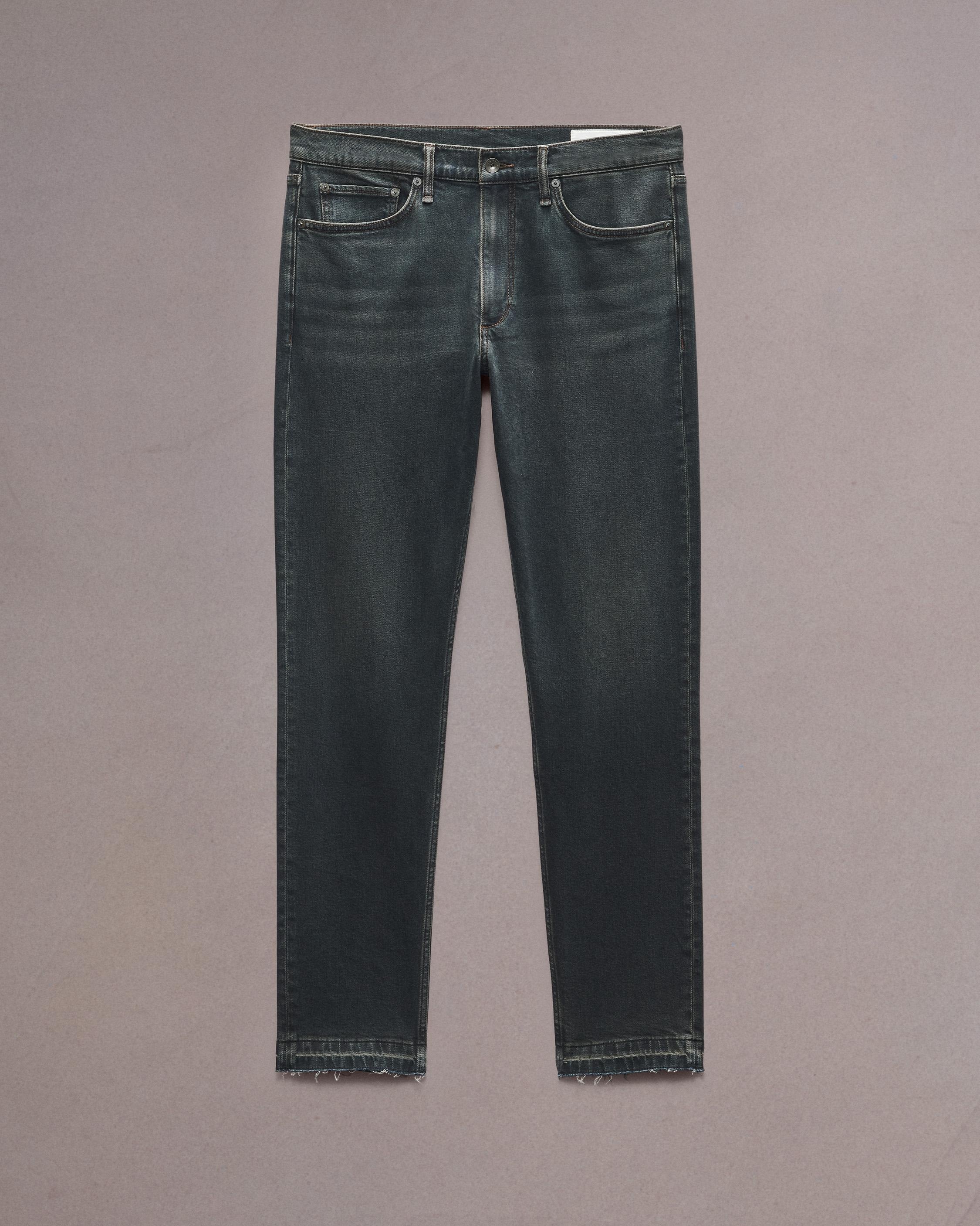 Fit 2 Slim Fit Jean
Authentic Stretch Denim - 1