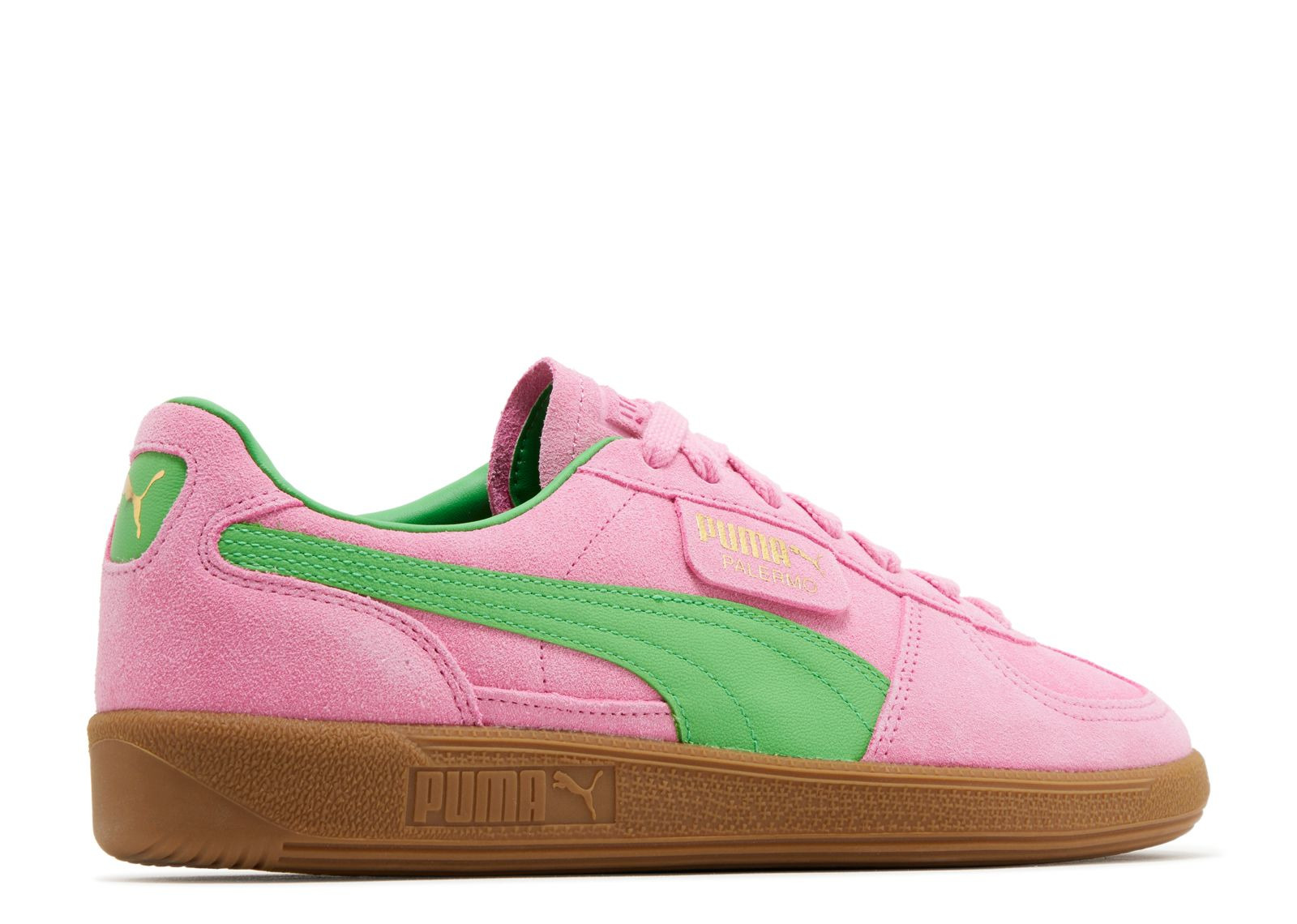 PALERMO SPECIAL 'PINK DELIGHT GREEN' - 3