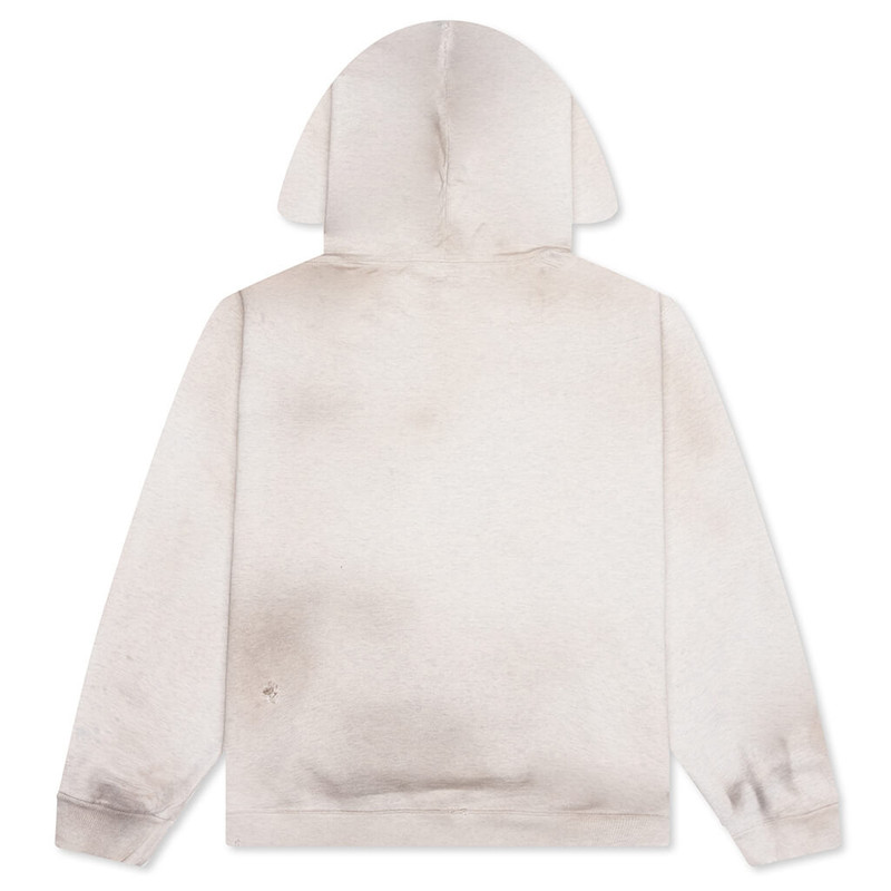 NEIGHBORHOOD SAVAGE SWEAT HOODIE L/S - OATMEAL outlook
