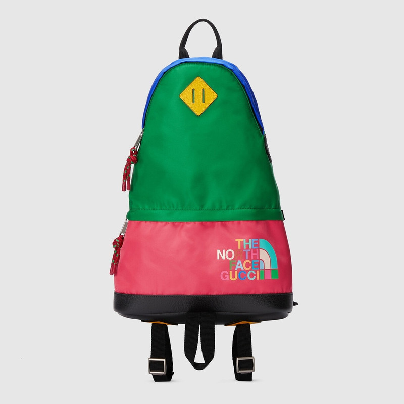 The North Face x Gucci backpack 7