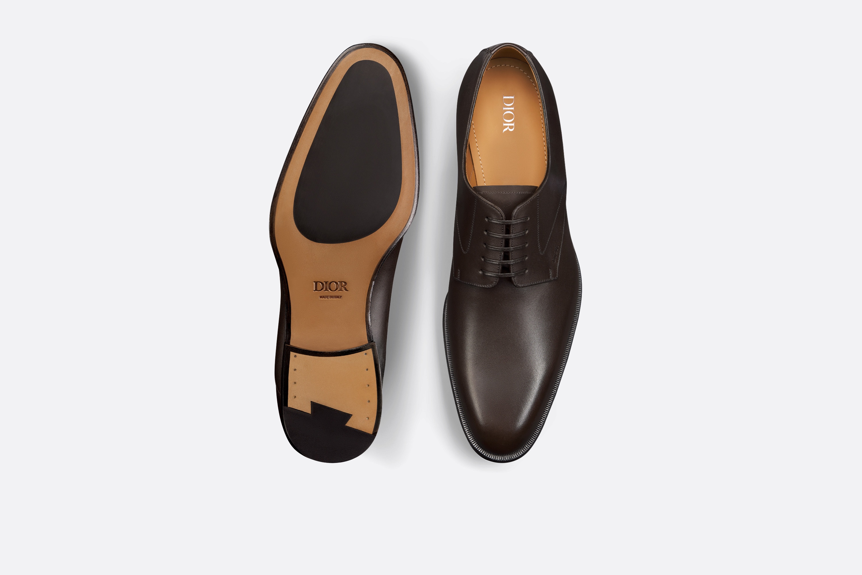 Dior Timeless Derby Shoe - 6