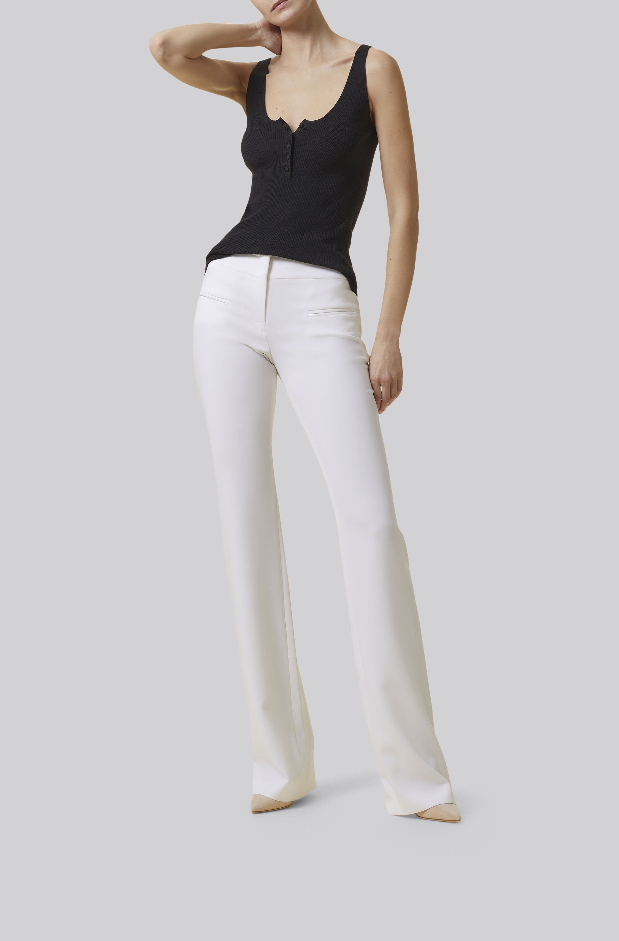 'DAPHNE' KNIT TOP - 5