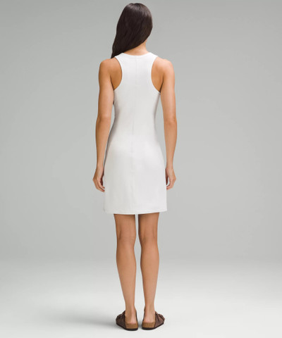 lululemon Ribbed Softstreme Slim-Fit Tank Dress outlook