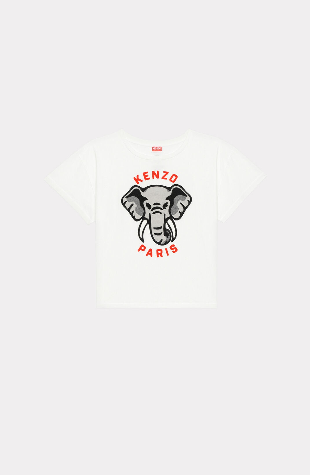 'KENZO Éléphant' casual T-shirt - 1