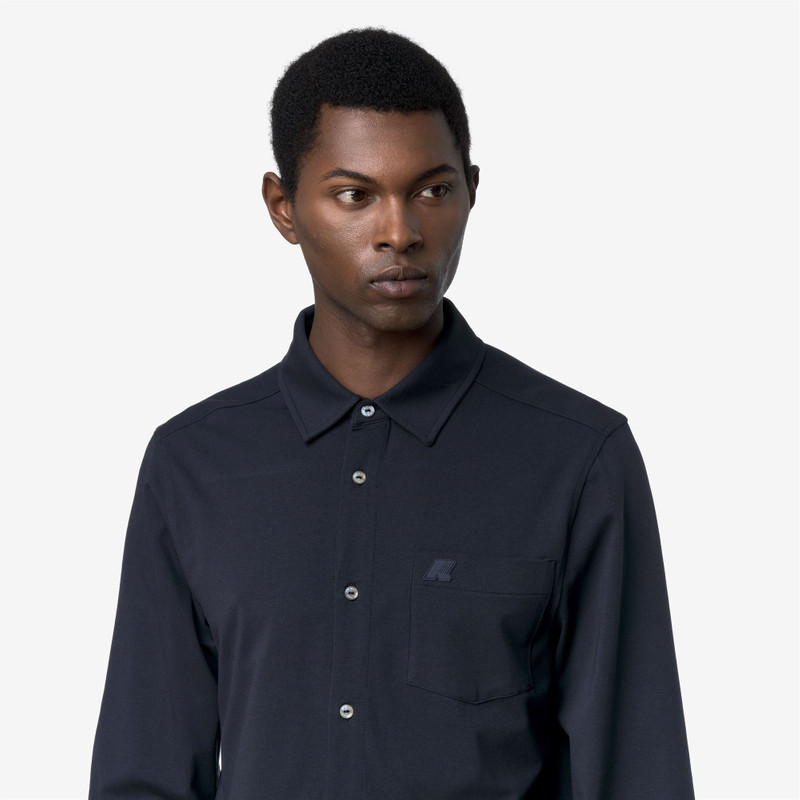 K-WAY VANOUX LIGHT STRETCH JERSEY outlook