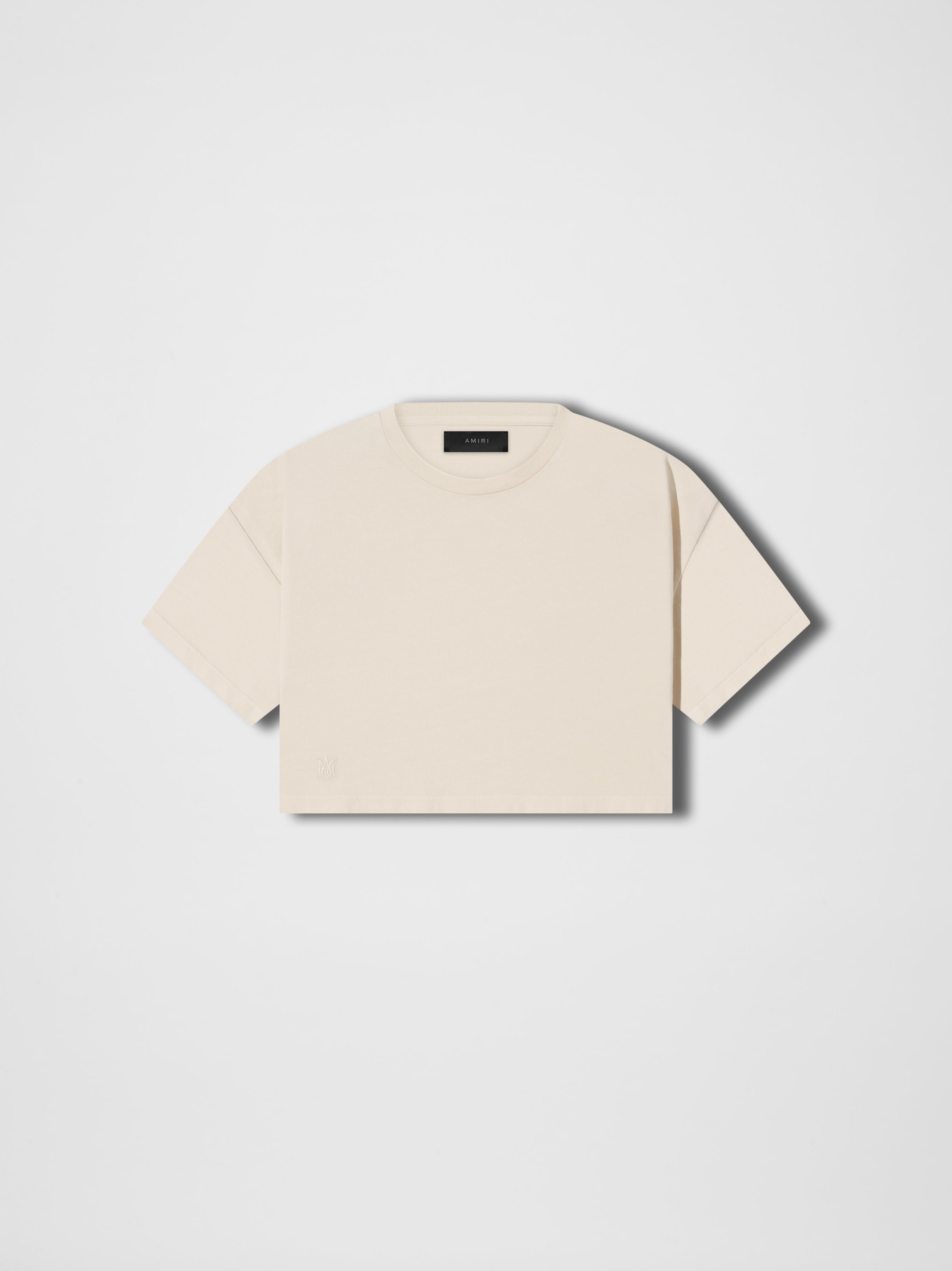 M.A CROPPED TEE - 1