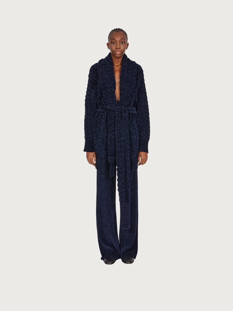 LONG CARDIGAN - 2