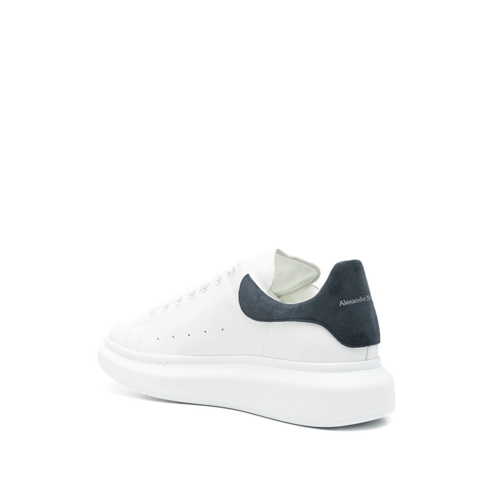 Alexander Mcqueen White Trainers - Low-Tops Men - 4