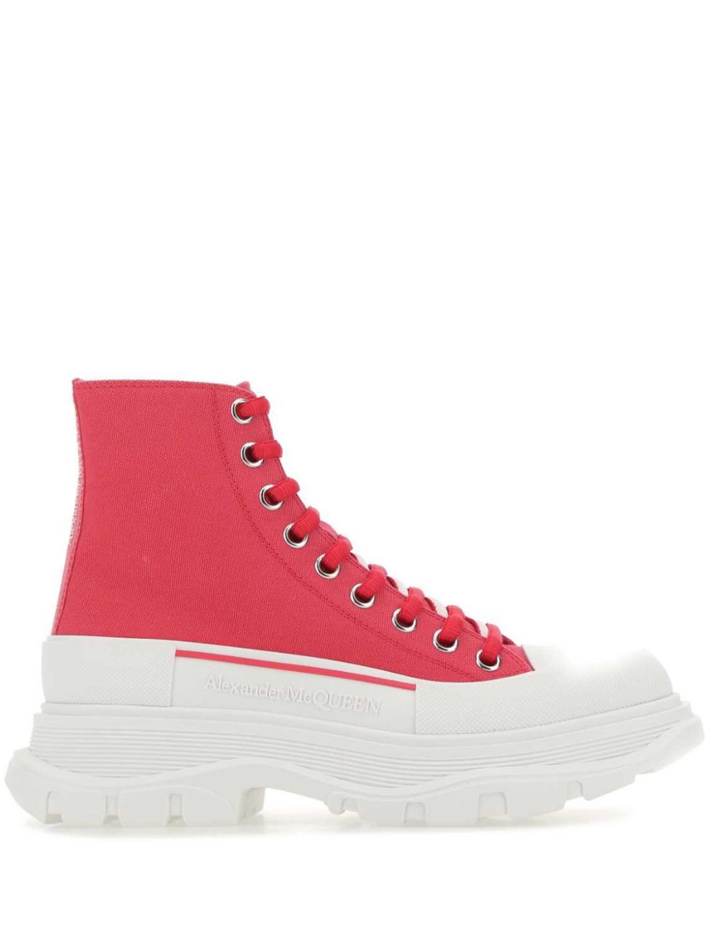 chunky-sole sneakers - 1