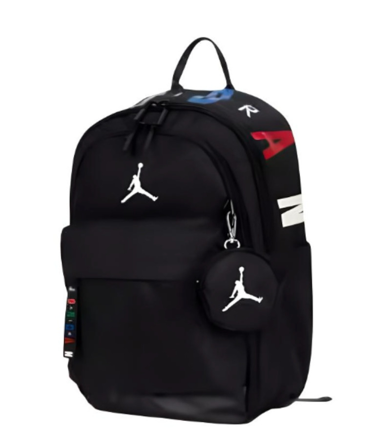 Air Jordan Jumpman Backpack 'Black Multi' JD2513158AD-002 - 2