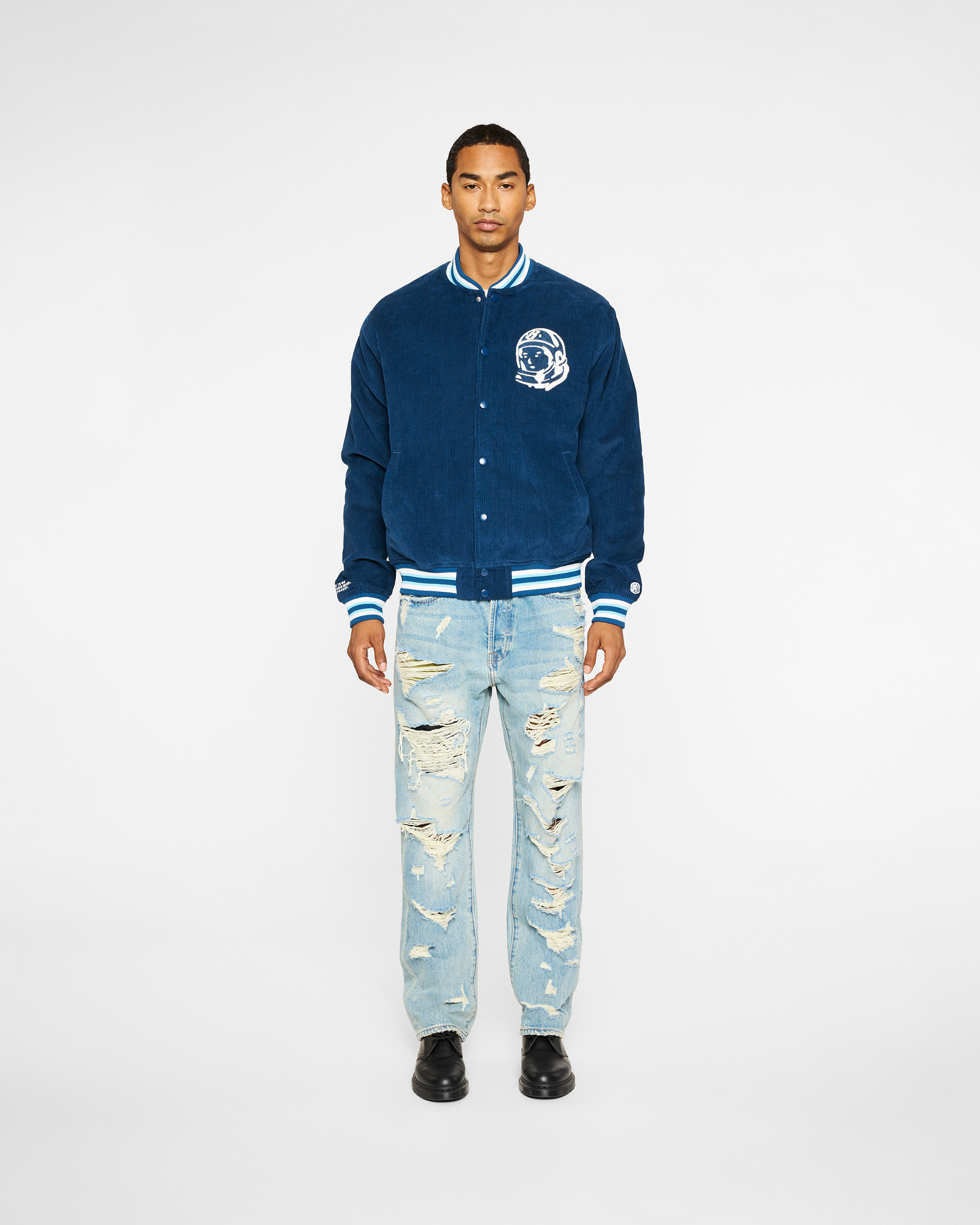 SPACE STATION JACKET - 3