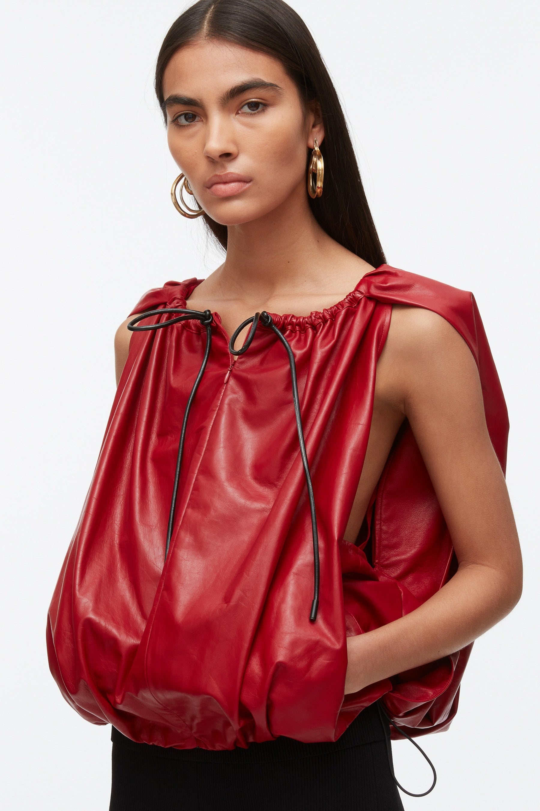 Cocoon Zip Top - 2