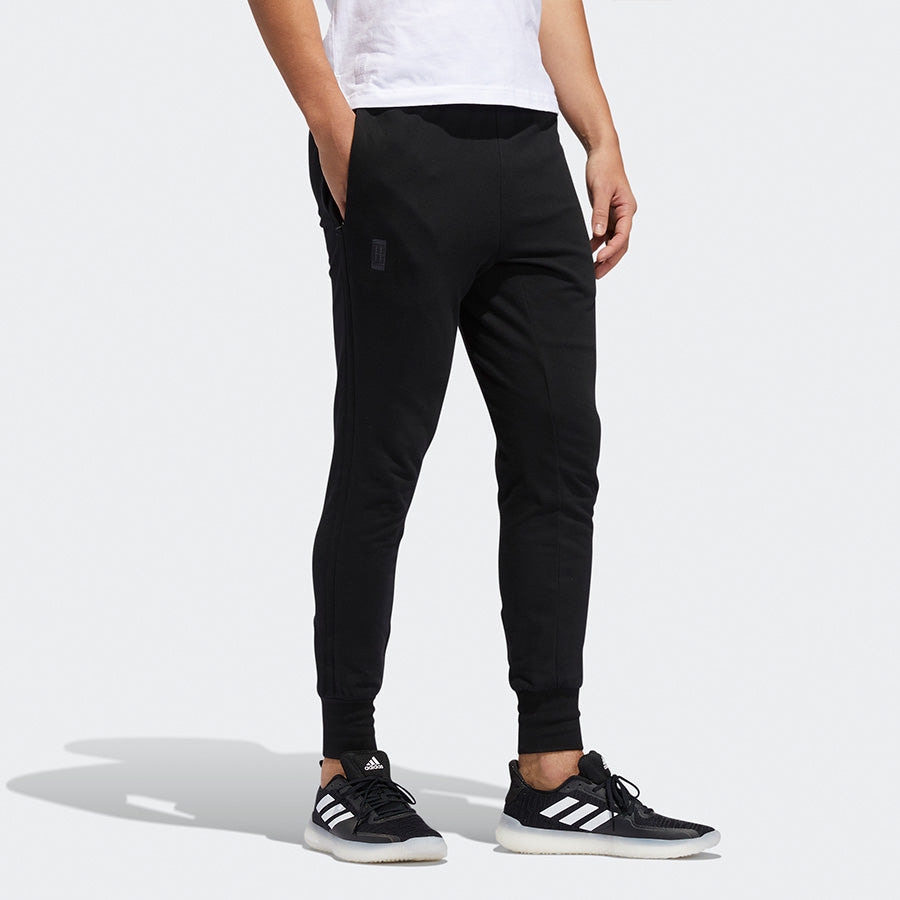 adidas M WJ PNT FT Stylish Casual Sports Pants Black FT2764 - 5