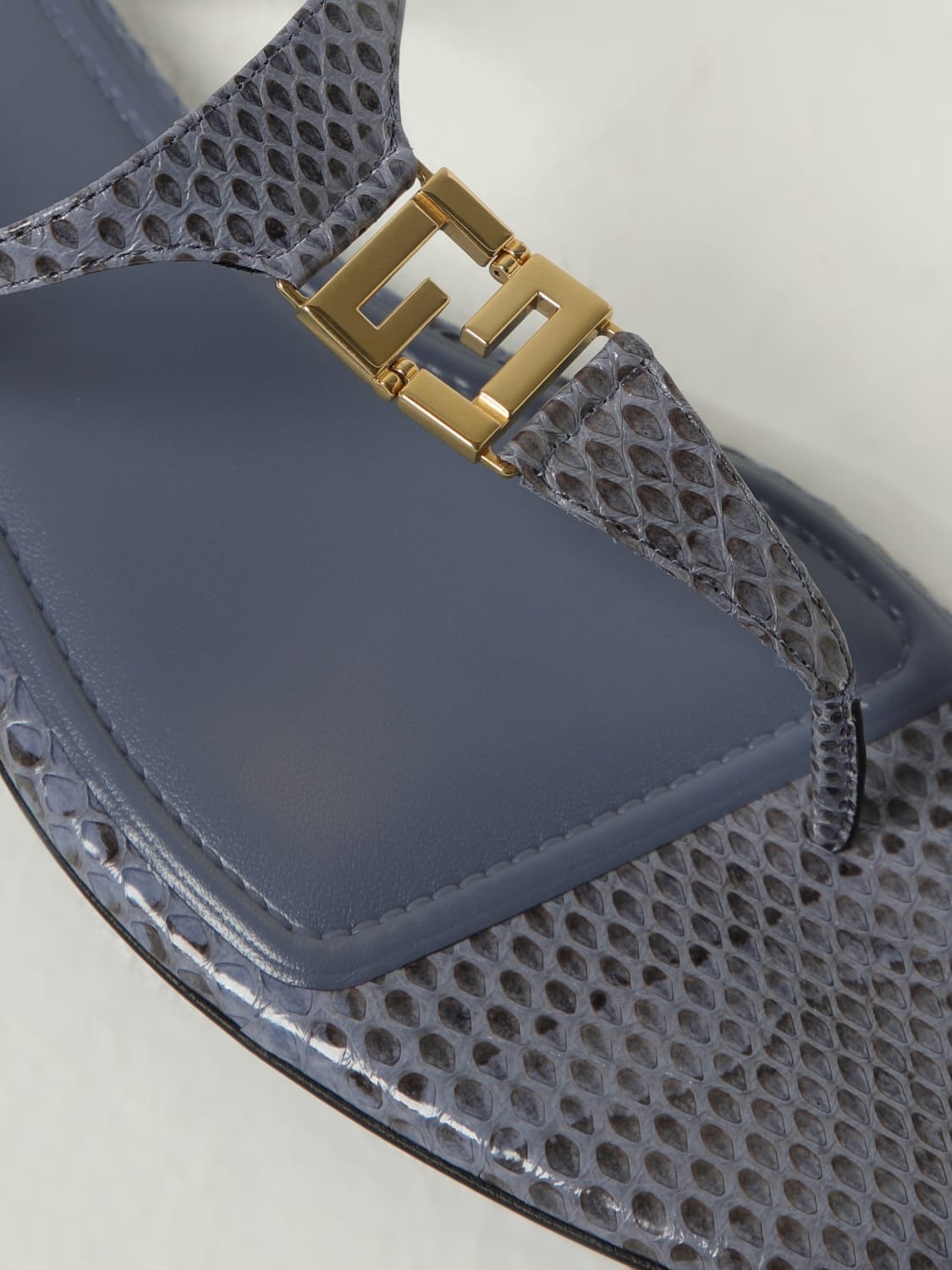 Shoes woman Fendi - 4