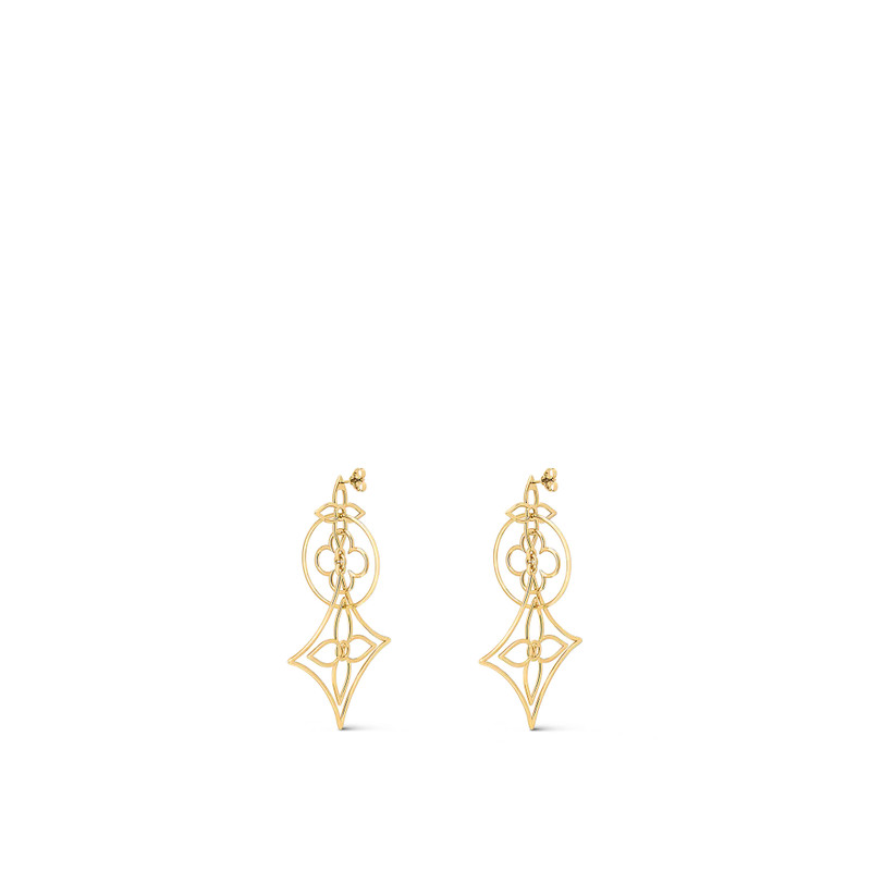 LV Twiggy Earrings 3