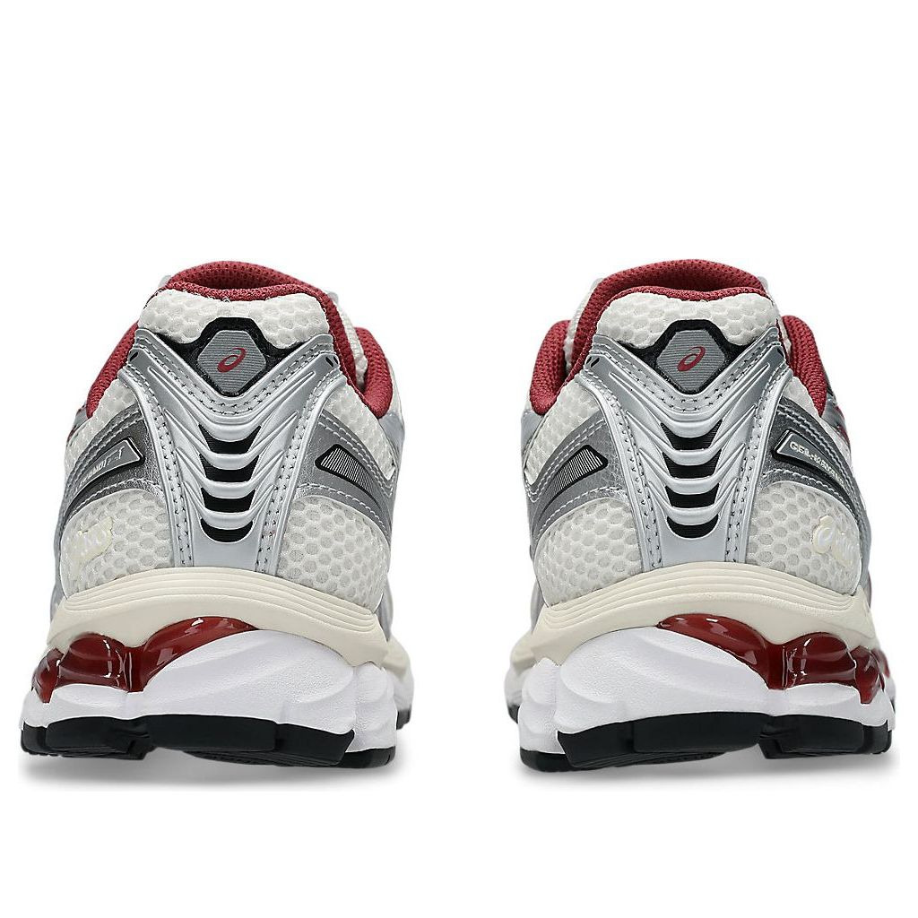 ASICS Gel-Kayano 12.1 'Silver Burgundy' 1203A759-102 - 4