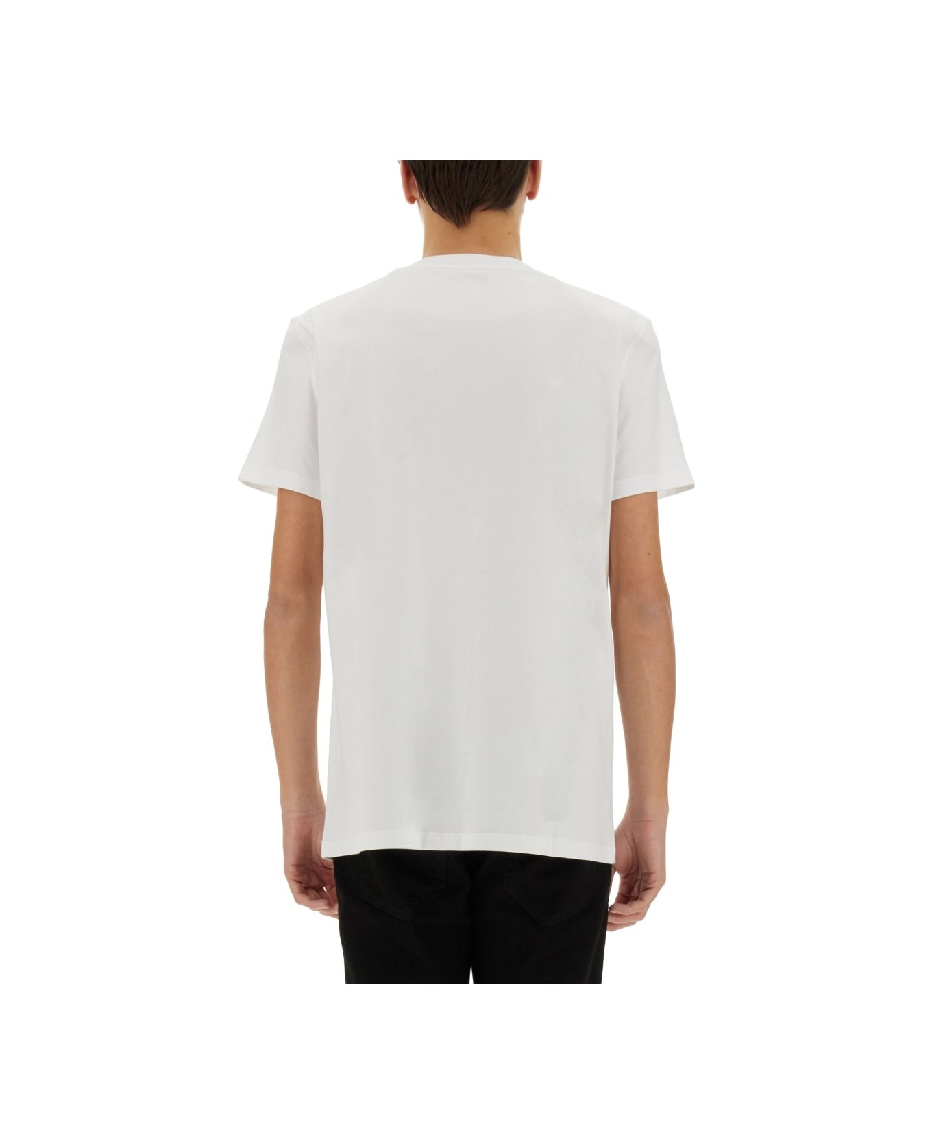 T-shirt With Logo - 3
