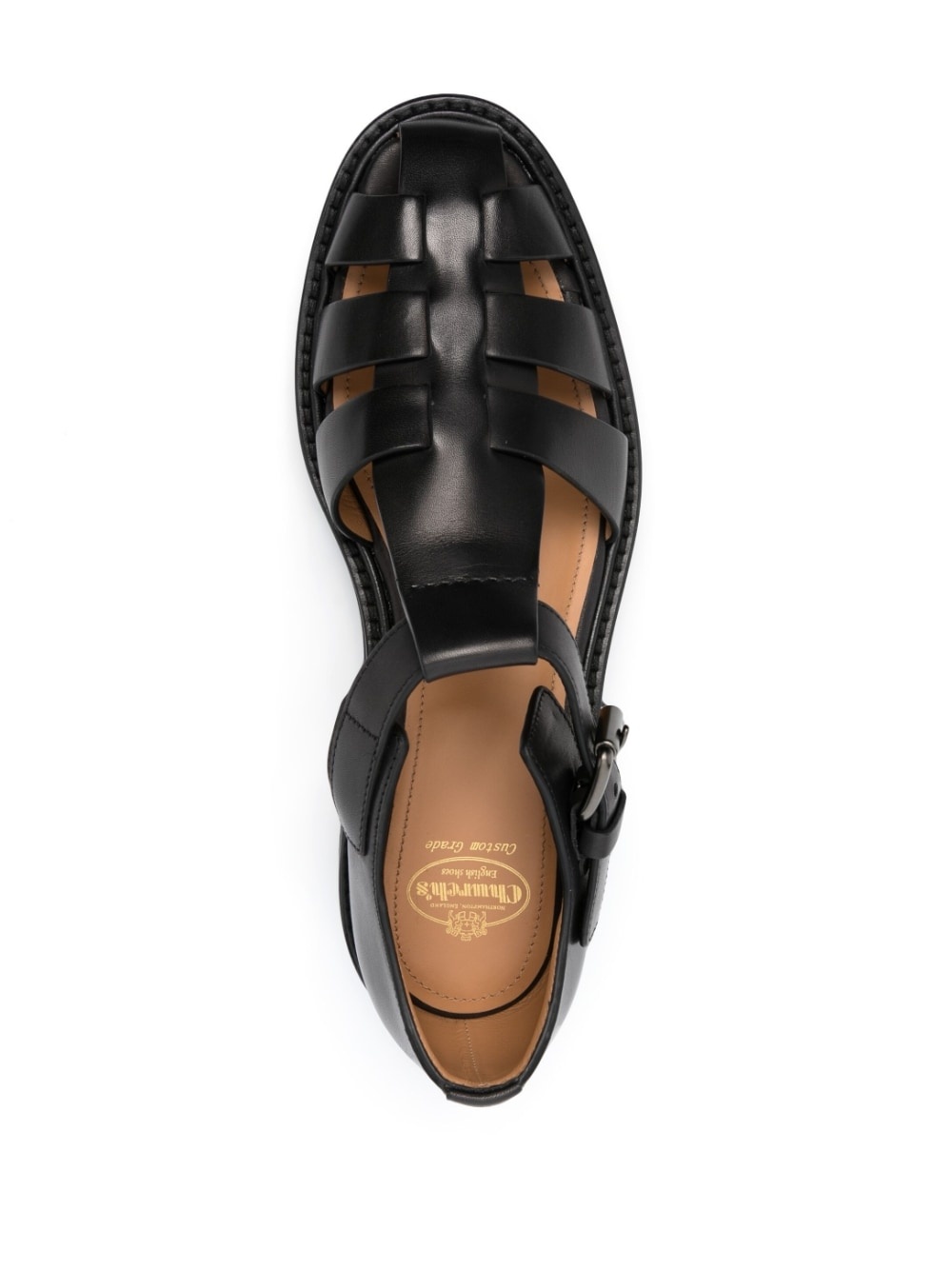 Hove caged sandals - 4