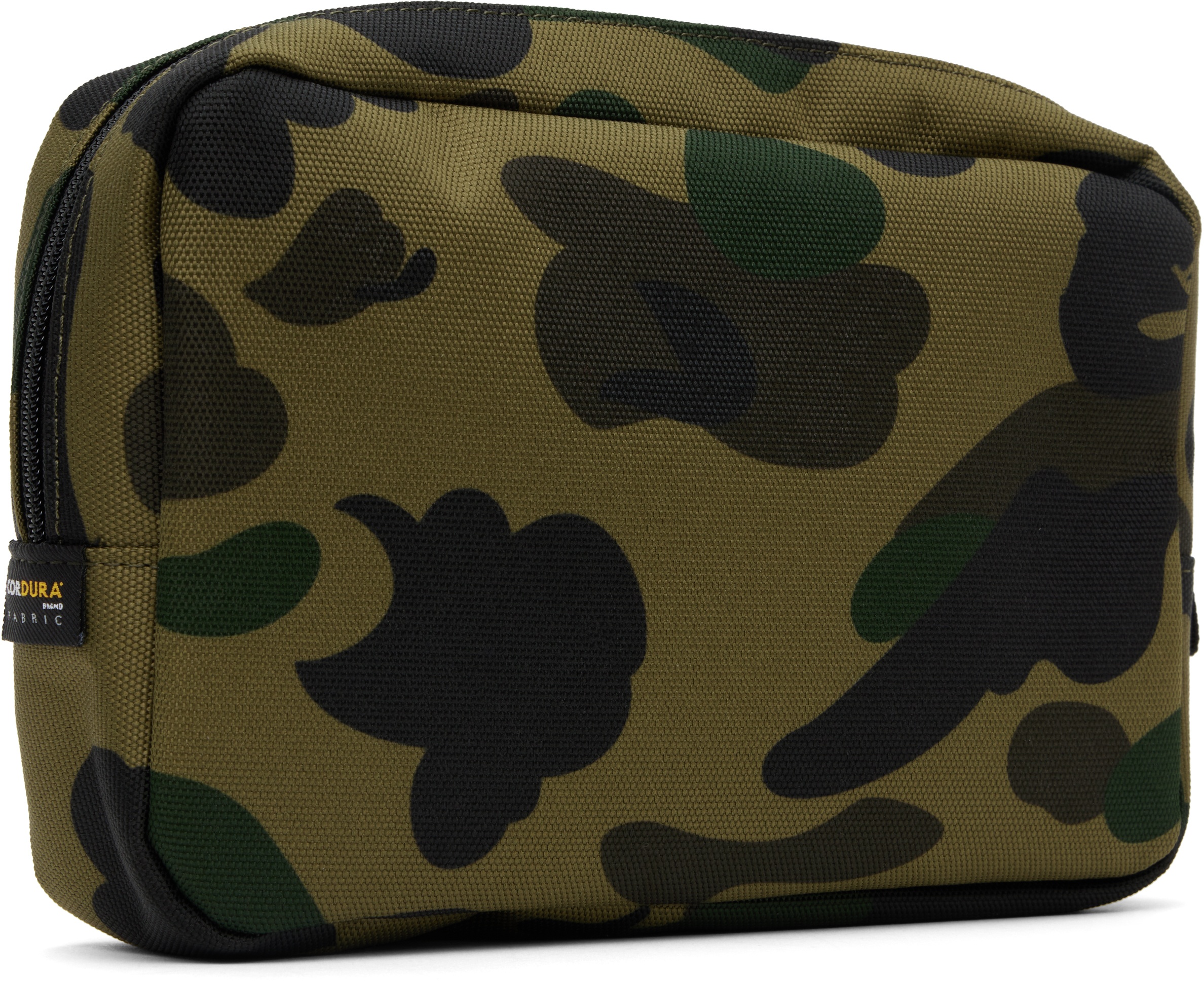 Khaki 1st Camo Cordura Multi Pouch - 3