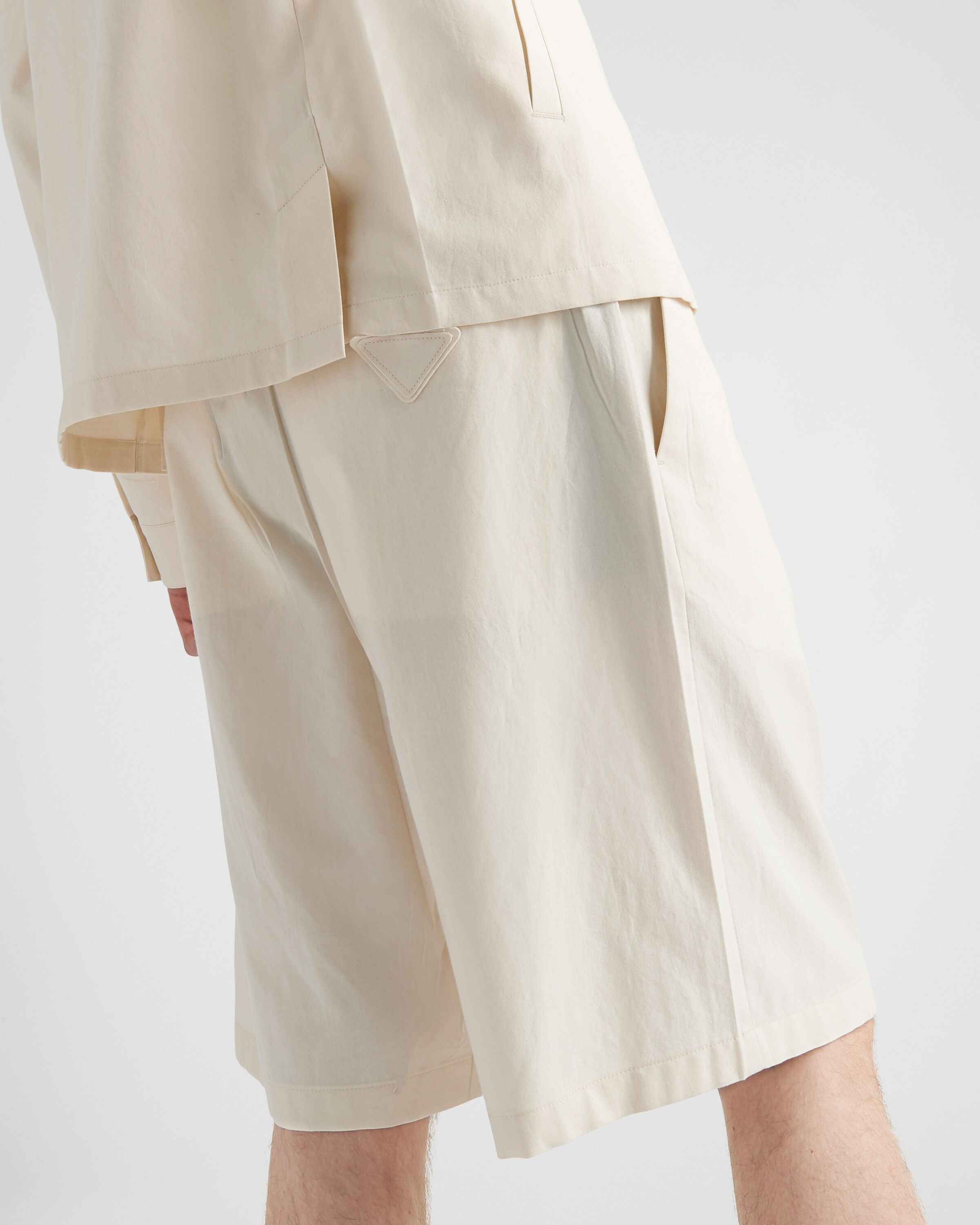 Cotton pants - 4