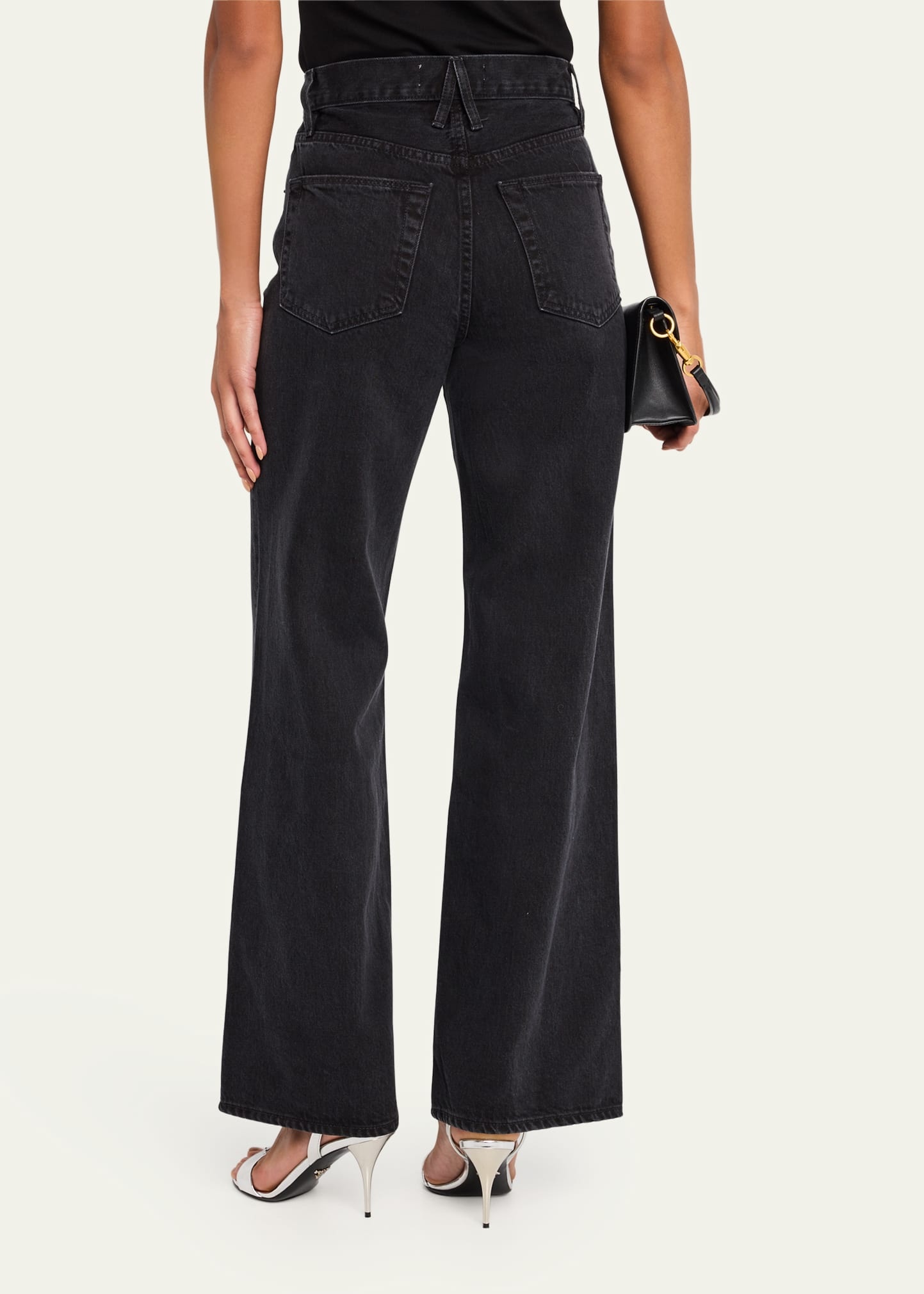 Grace Wide-Leg Jeans - 3